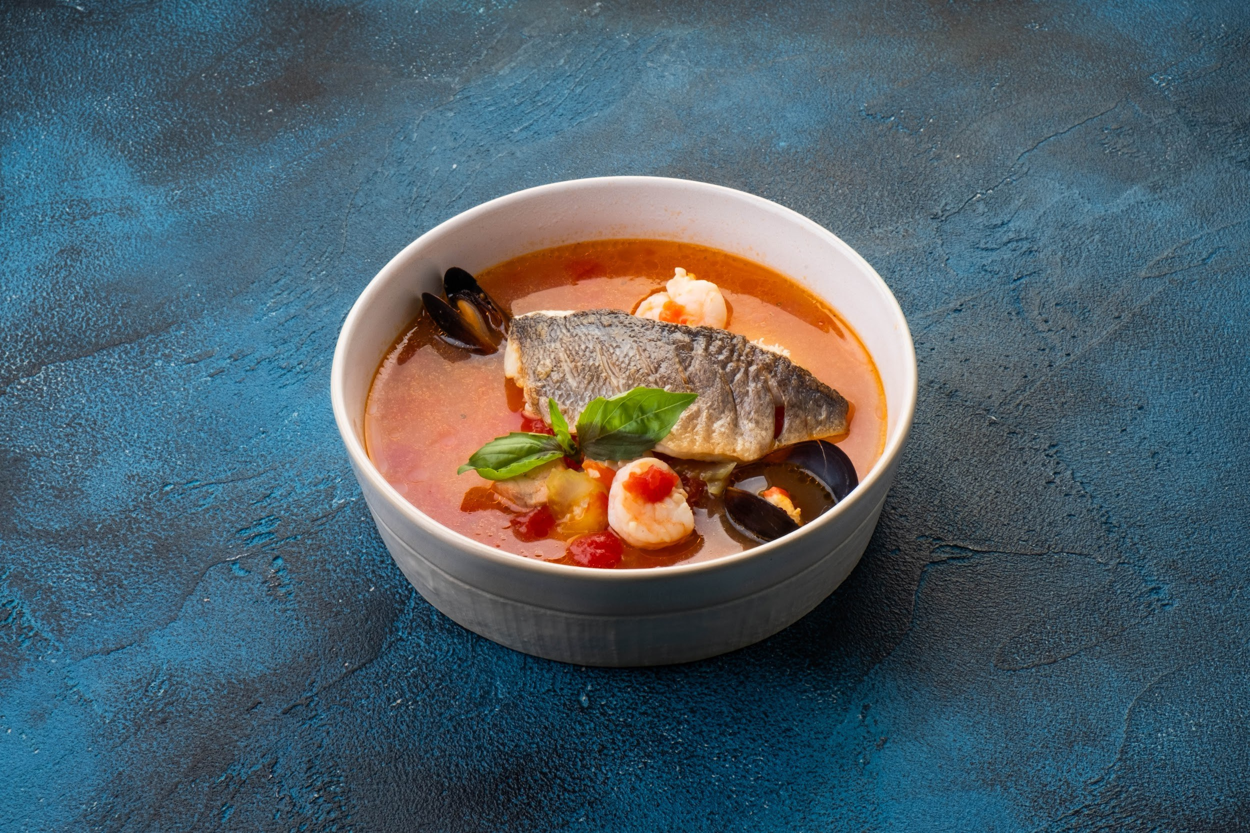 Морской Коктейль. Фуд-фотограф в Москве | Профессиональная съемка блюд и еды | Горбачёв Виталий