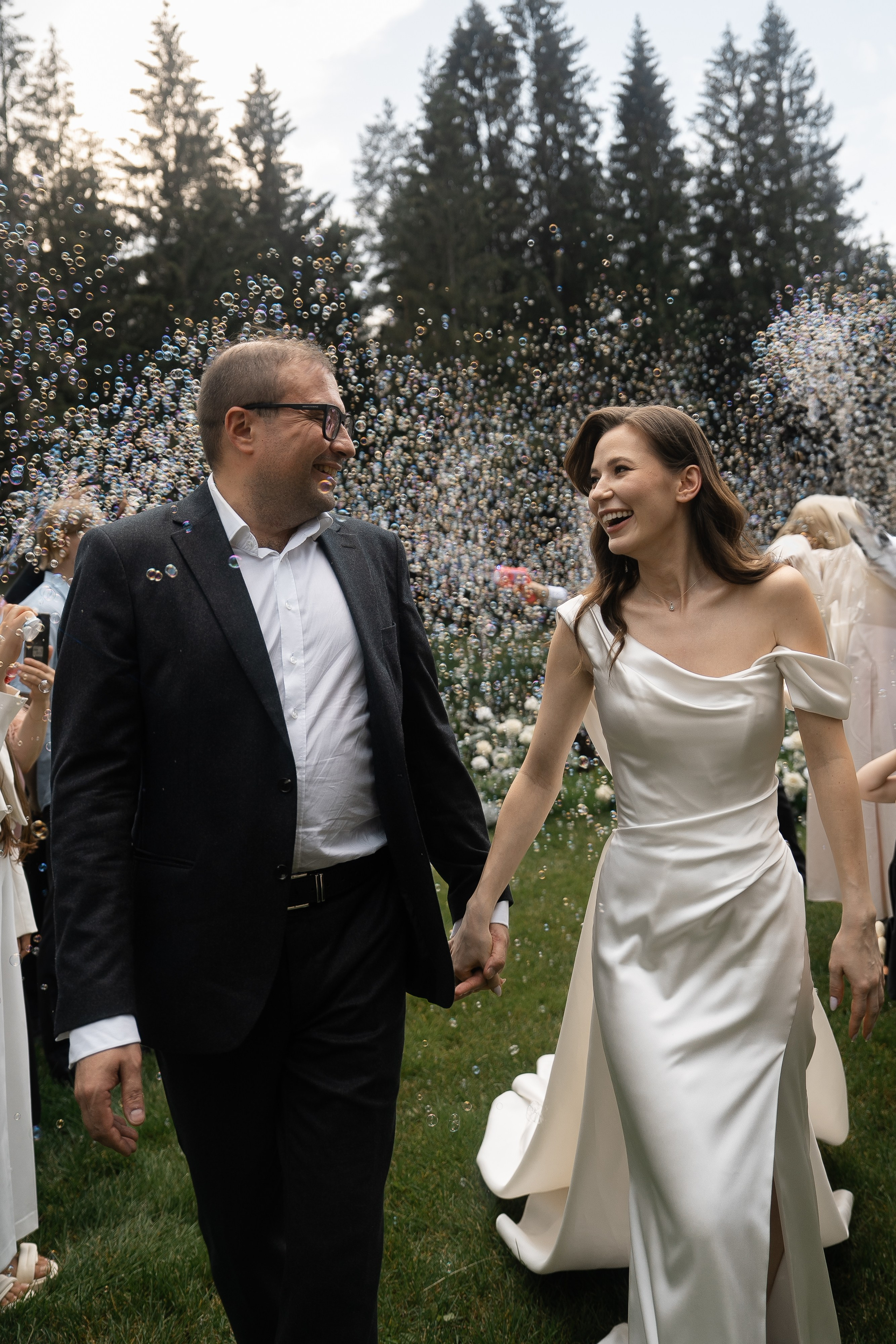 Саша & Ашот. Свадебное агентство WedStories agency