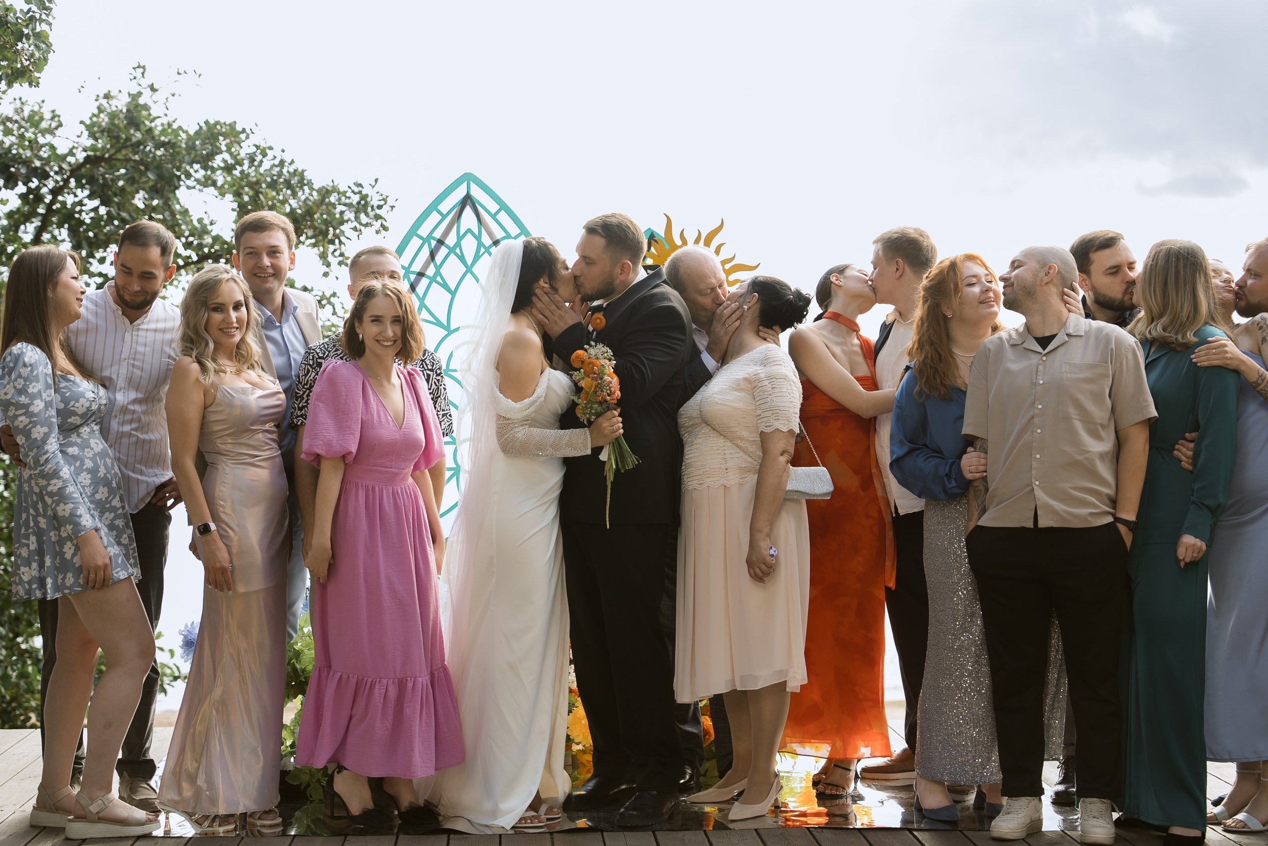 Герман & Света. Свадебное агентство WedStories agency