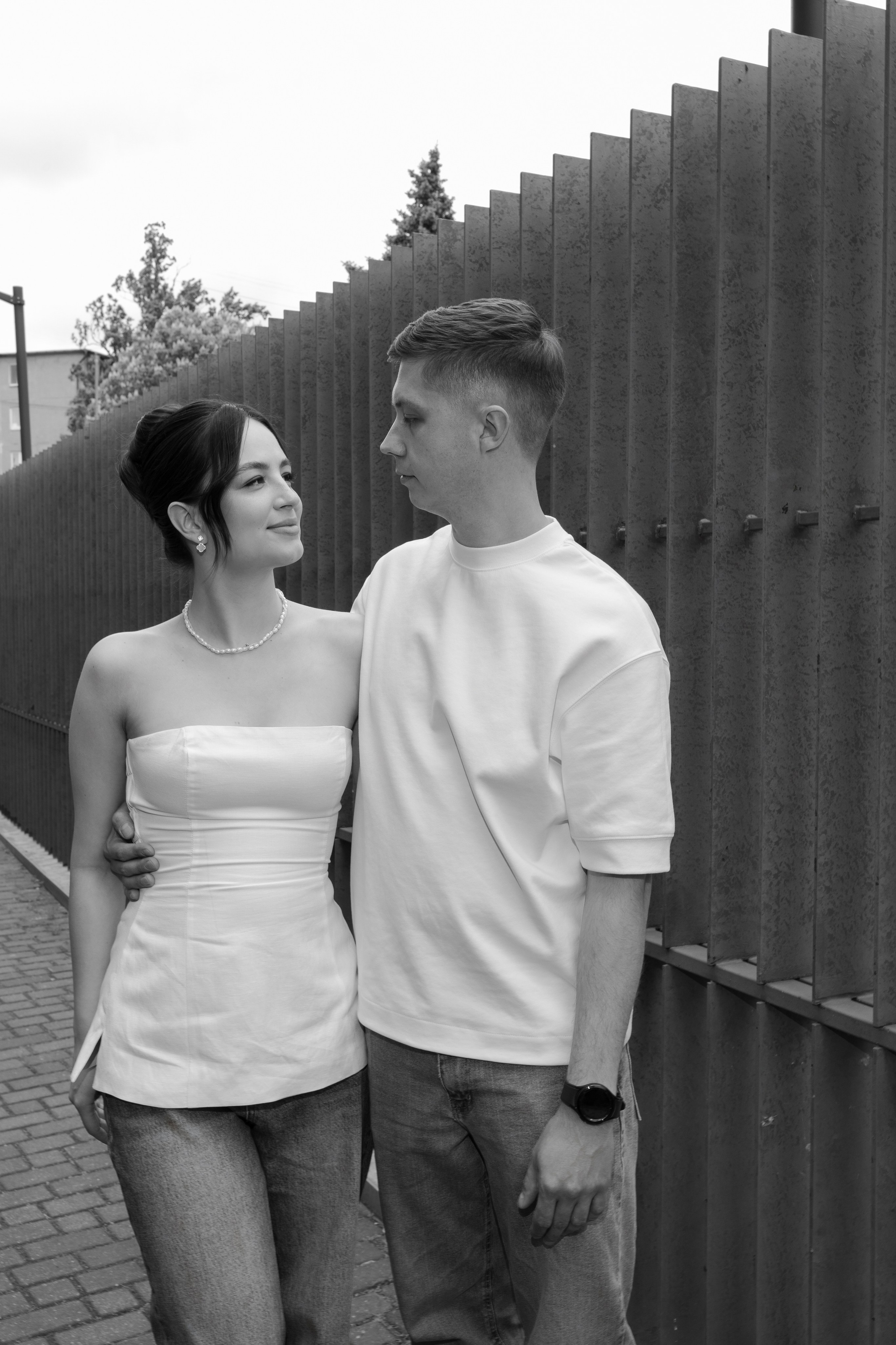 Я вновь смотрю в твои глаза!. Свадебный фотограф Калининград