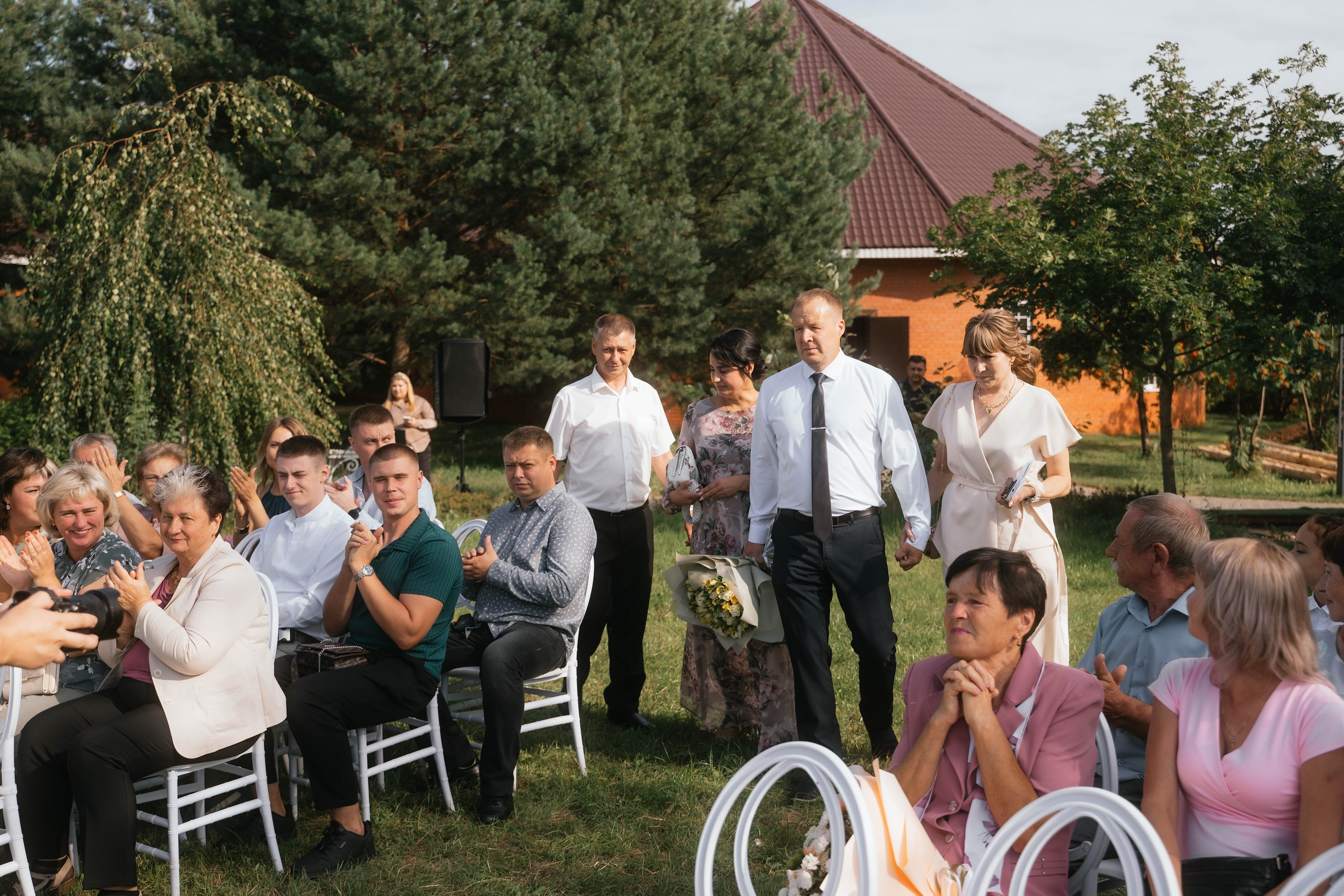 Wedding day #90. Свадебный, семейный фотограф в Рязани Лена Брант