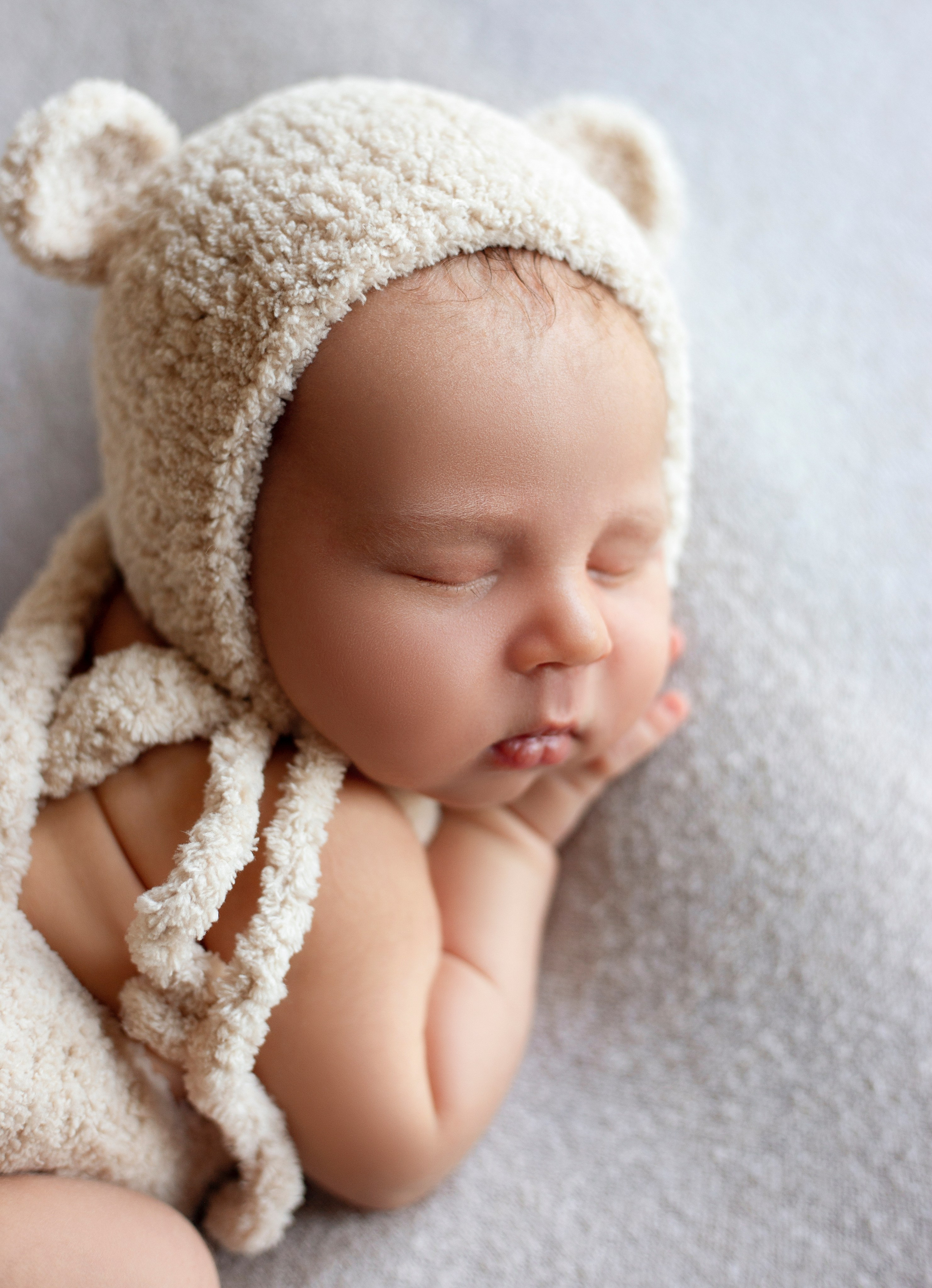 Новорождённые. Фотограф беременных и новорождённых в Краснодаре