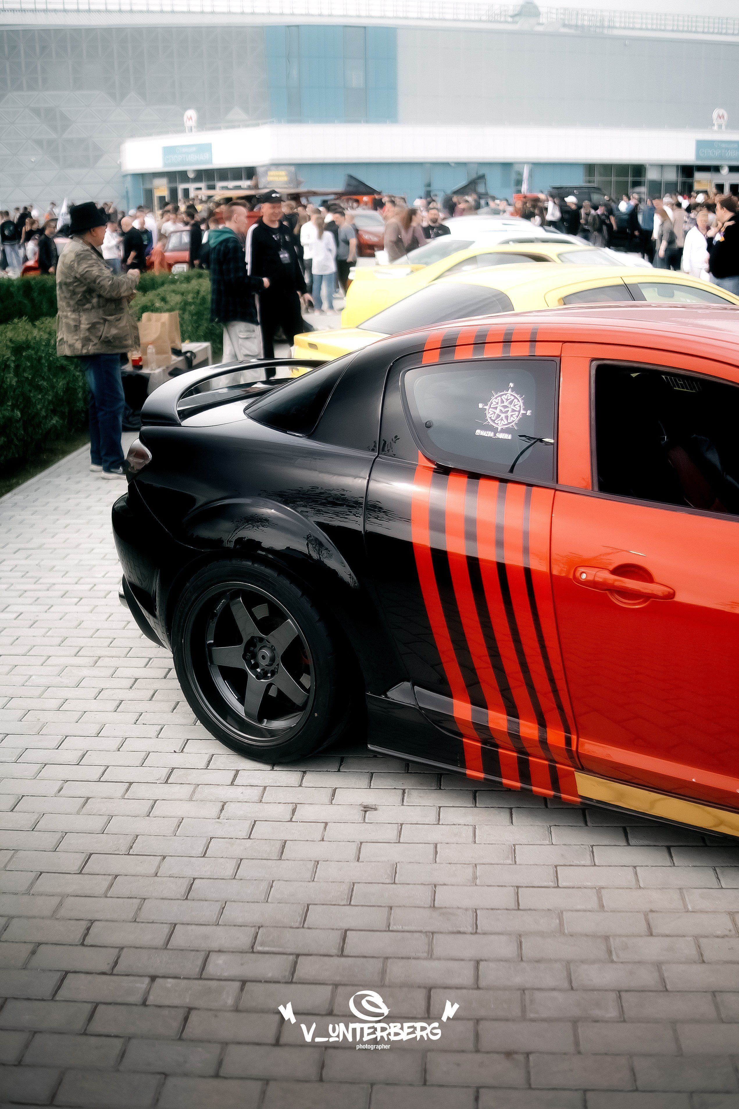 MIDDAY. Фотограф в Новосибирске Владислав Унтерберг