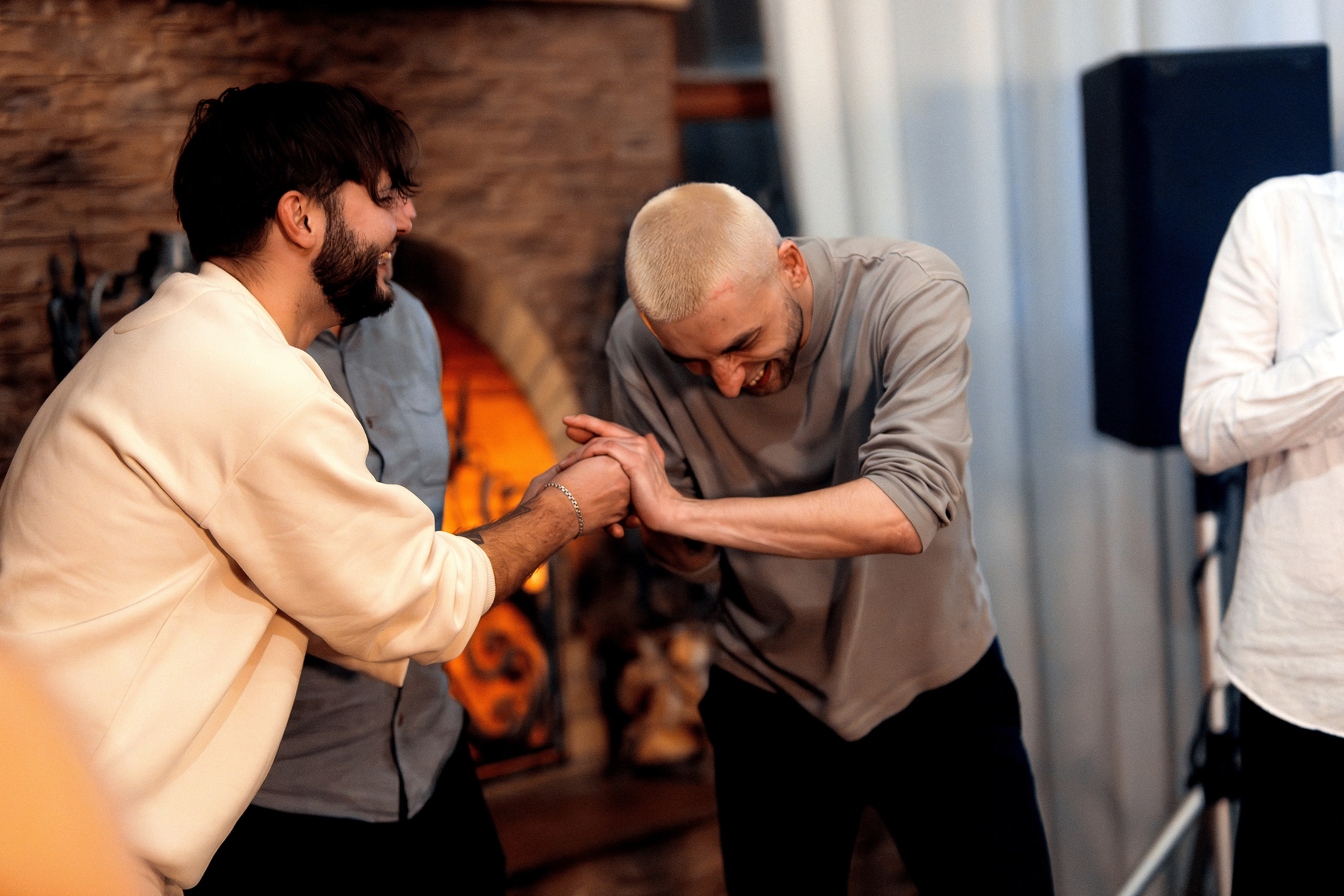 Свадебная съемка Валера и Ксюша. Фотограф в Новосибирске Владислав Унтерберг