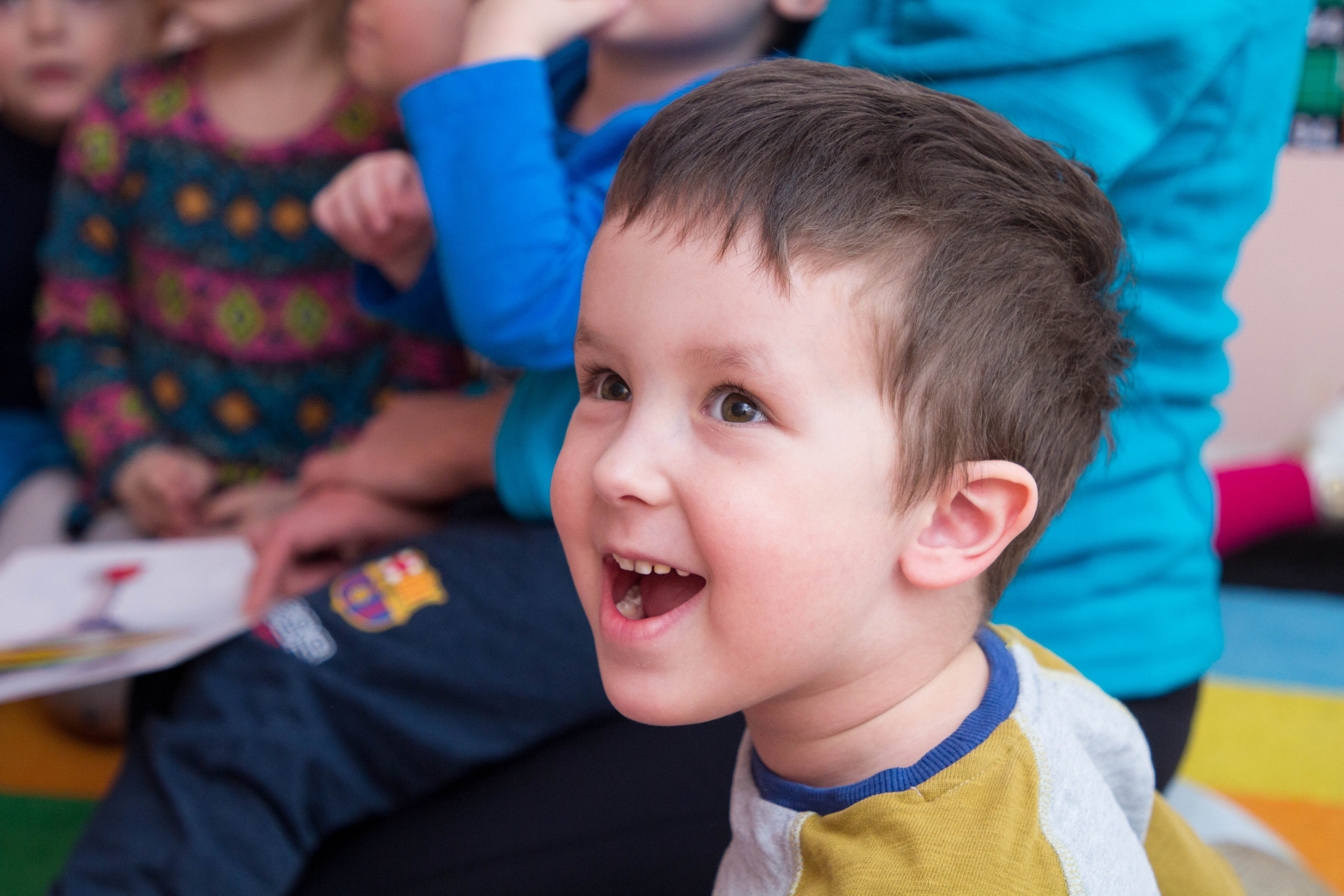 Дети сад. Семейный, детский, свадебный фотограф в Москве, Люберцах