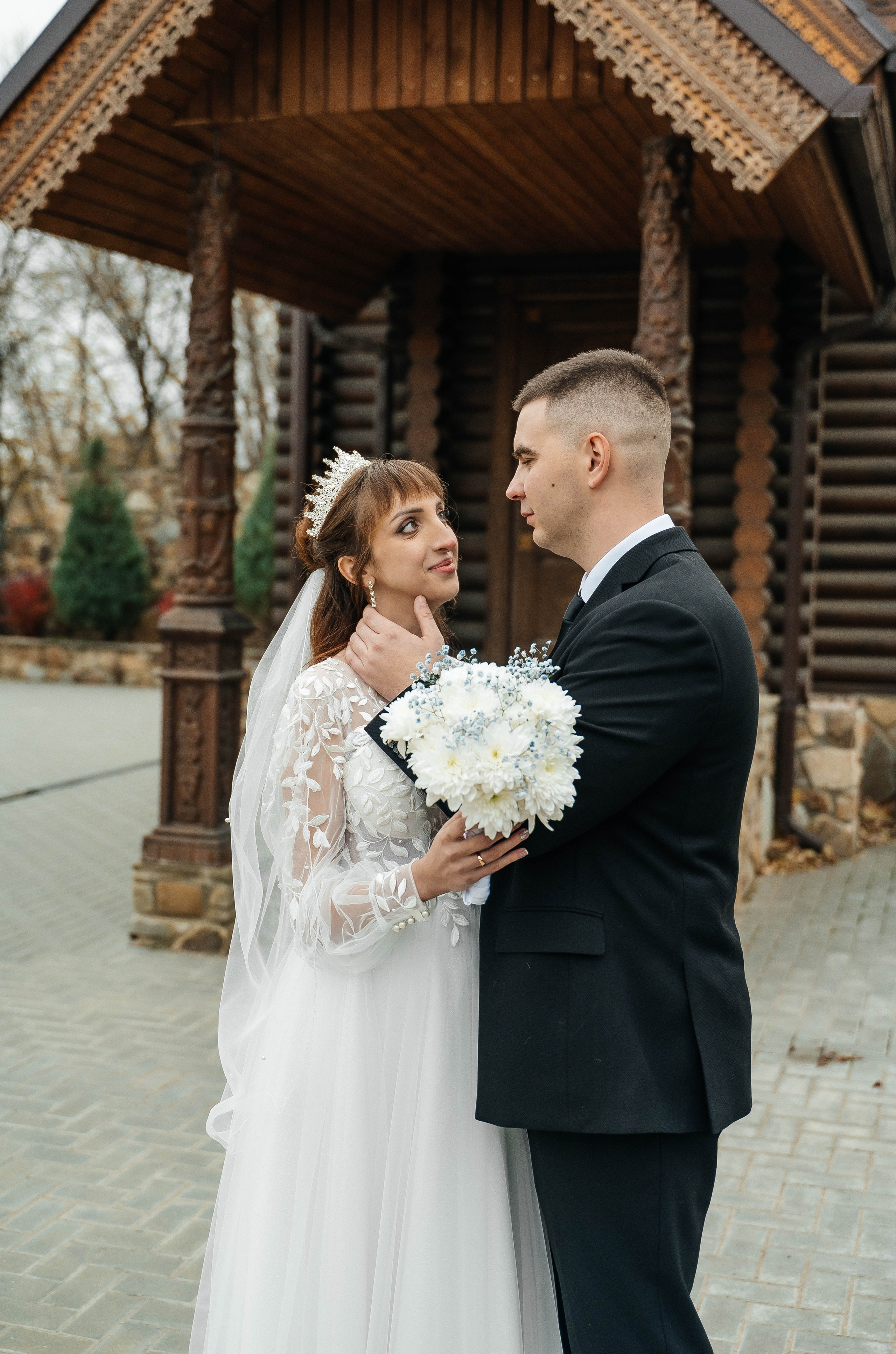 Ирина и Евгений, 08.11.25. Фотограф Виктория Казановская в Каменске-Шахтинском
