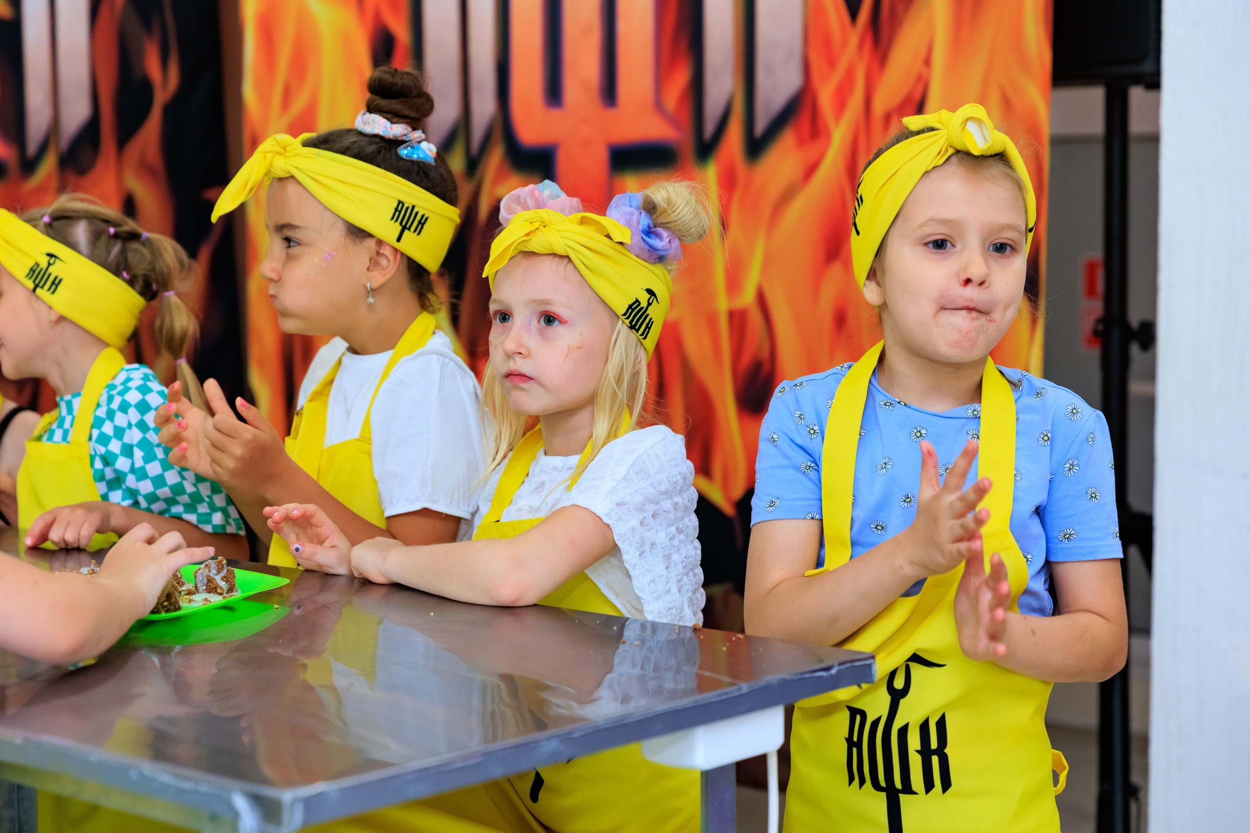 Адская кухня CooknRun Events. Фотограф Новосибирск — Наталья Гресь