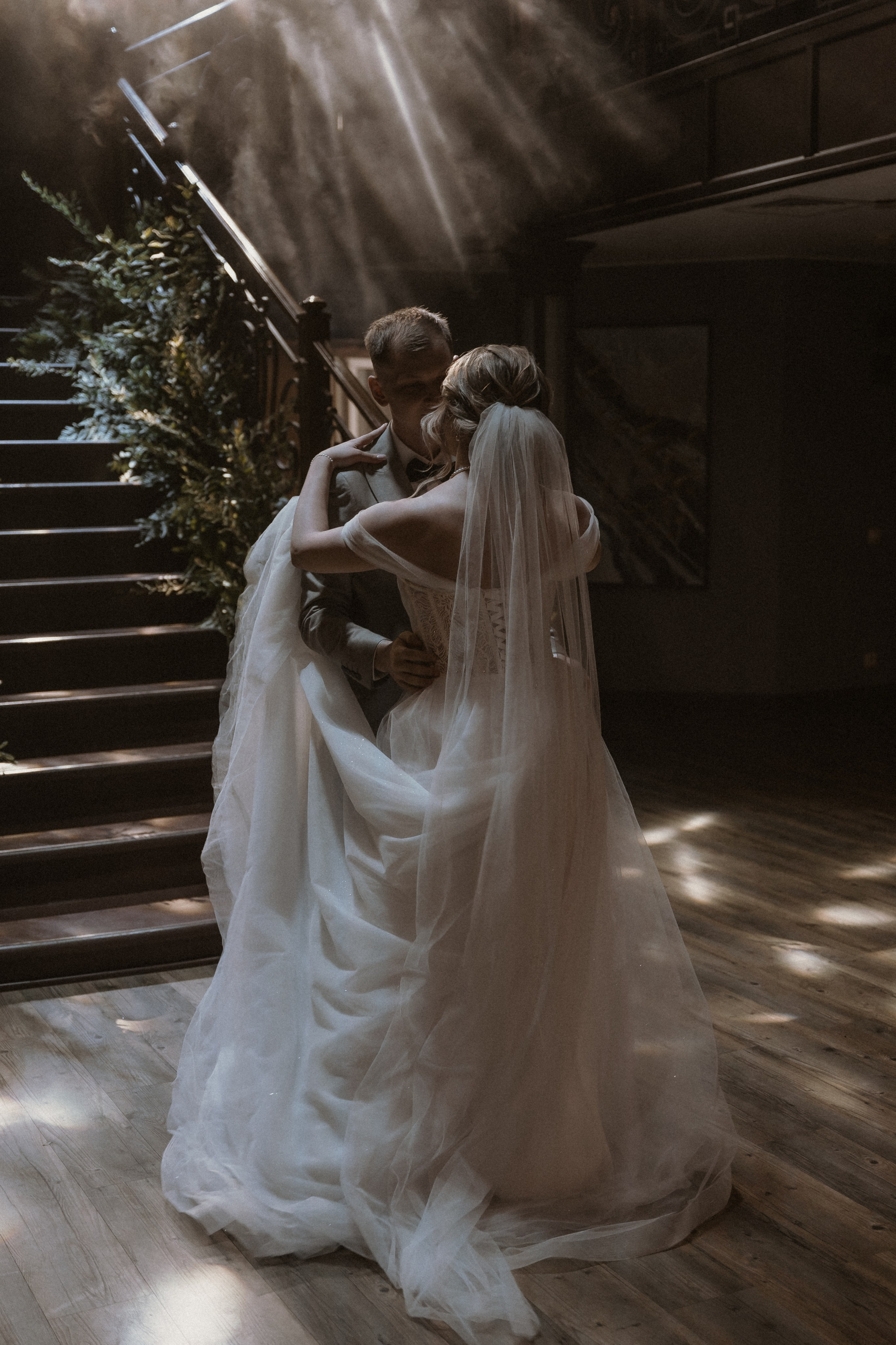 Егор и Настя. Свадебный фотограф Анастасия Тащилина