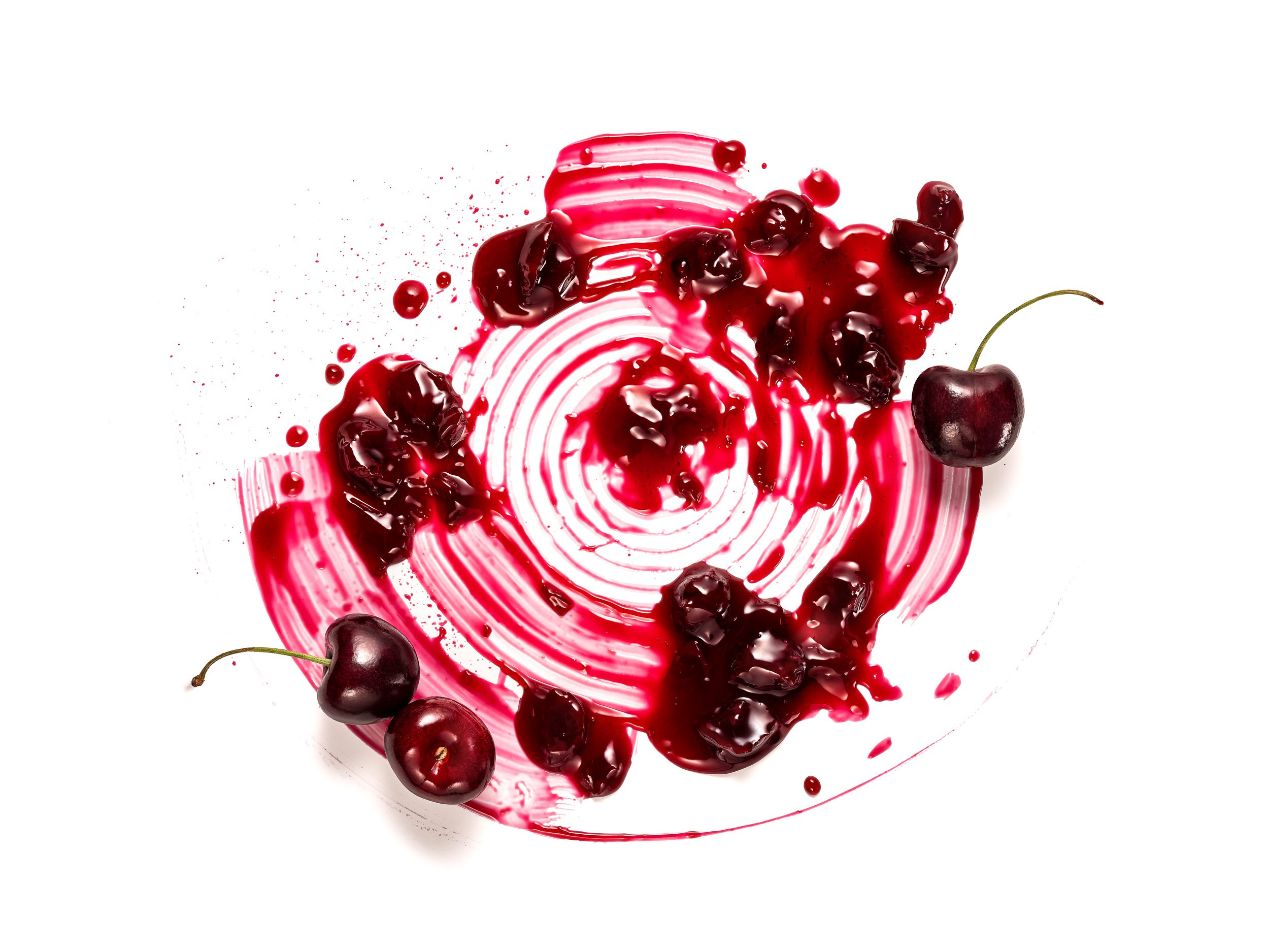 Фуд-фото. Ретушёр Анастасия Заборовская