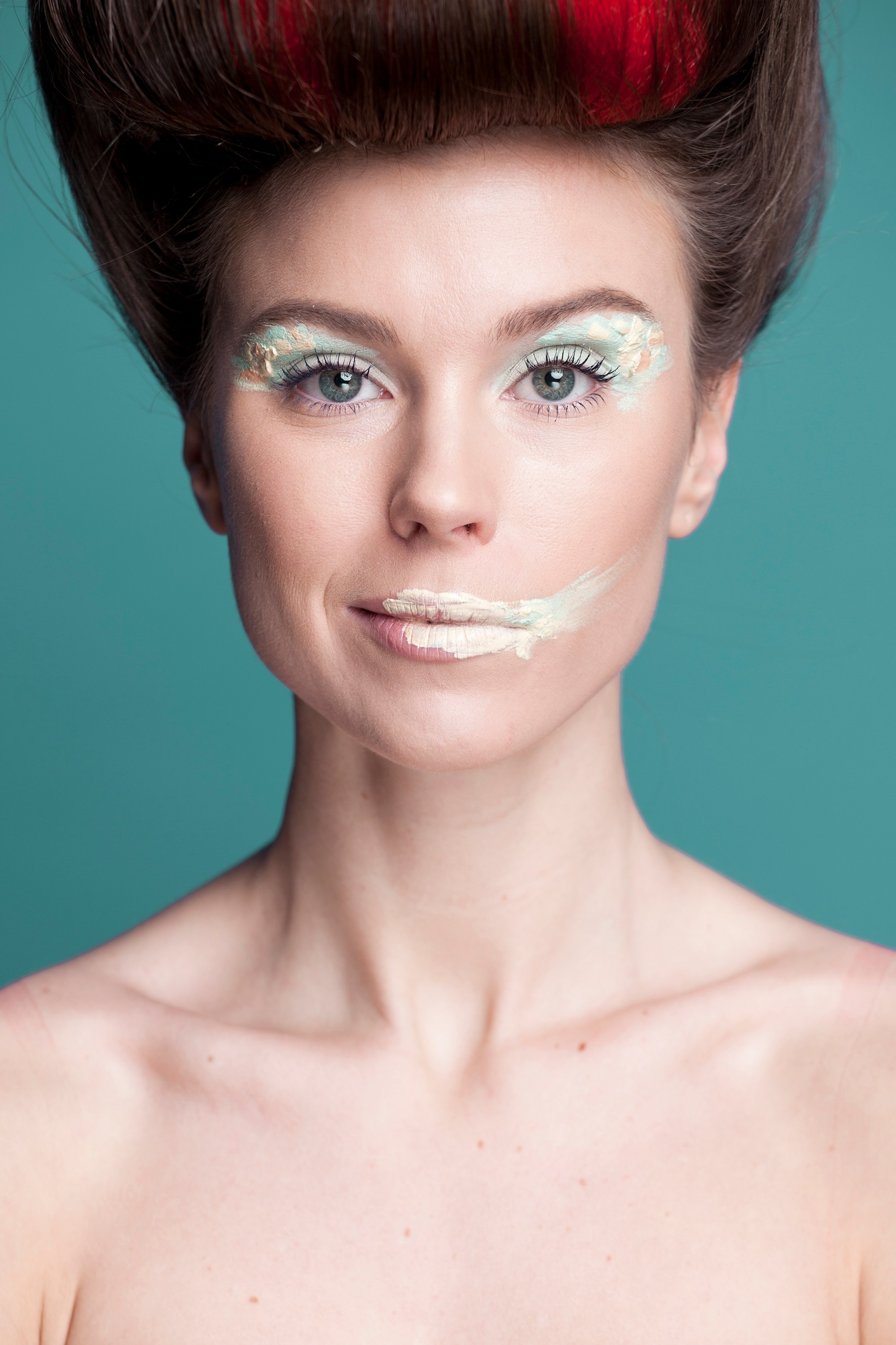 Примеры работ до\после. Ретушёр Анастасия Заборовская