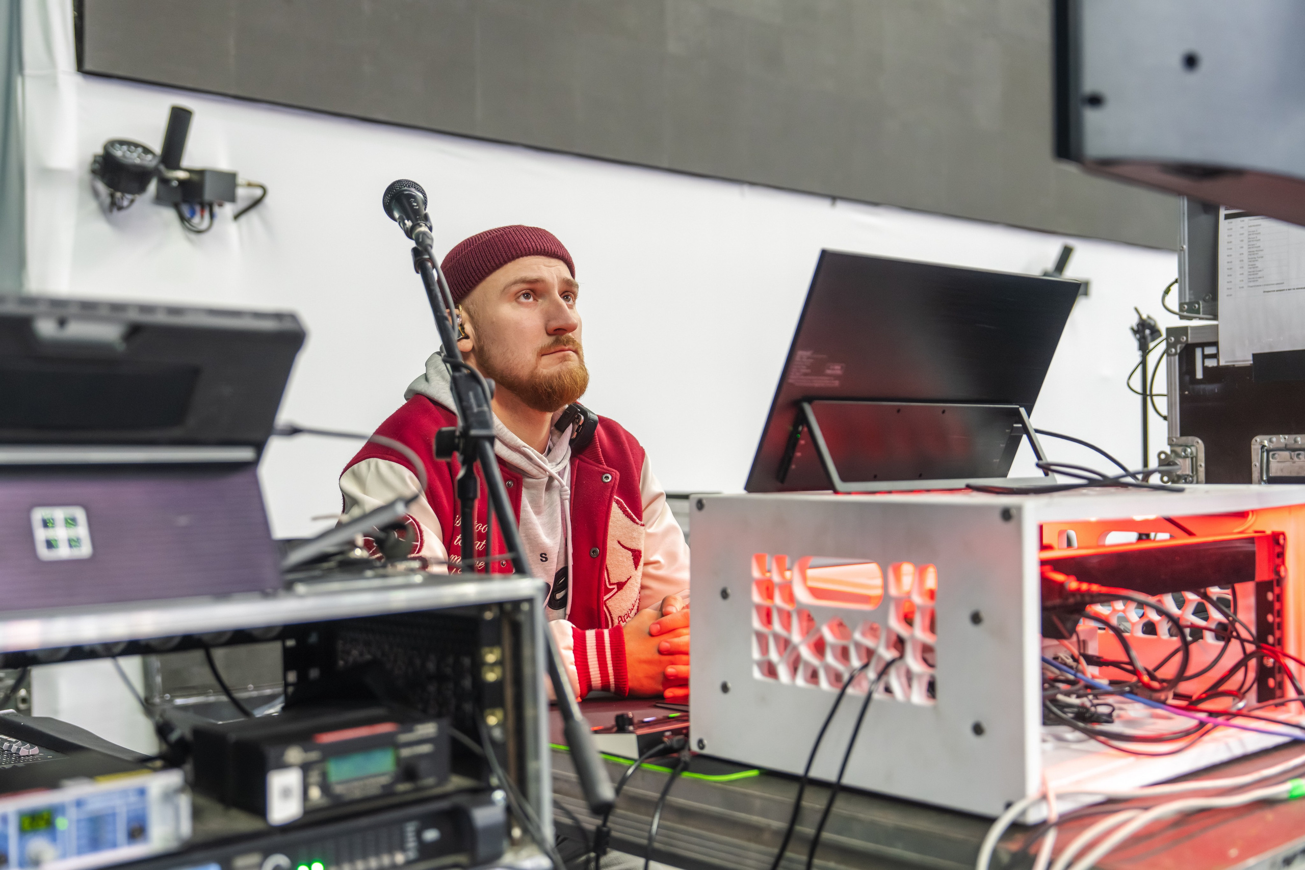 БЕЛАЯ 2025. Святослав Буньков | фотограф