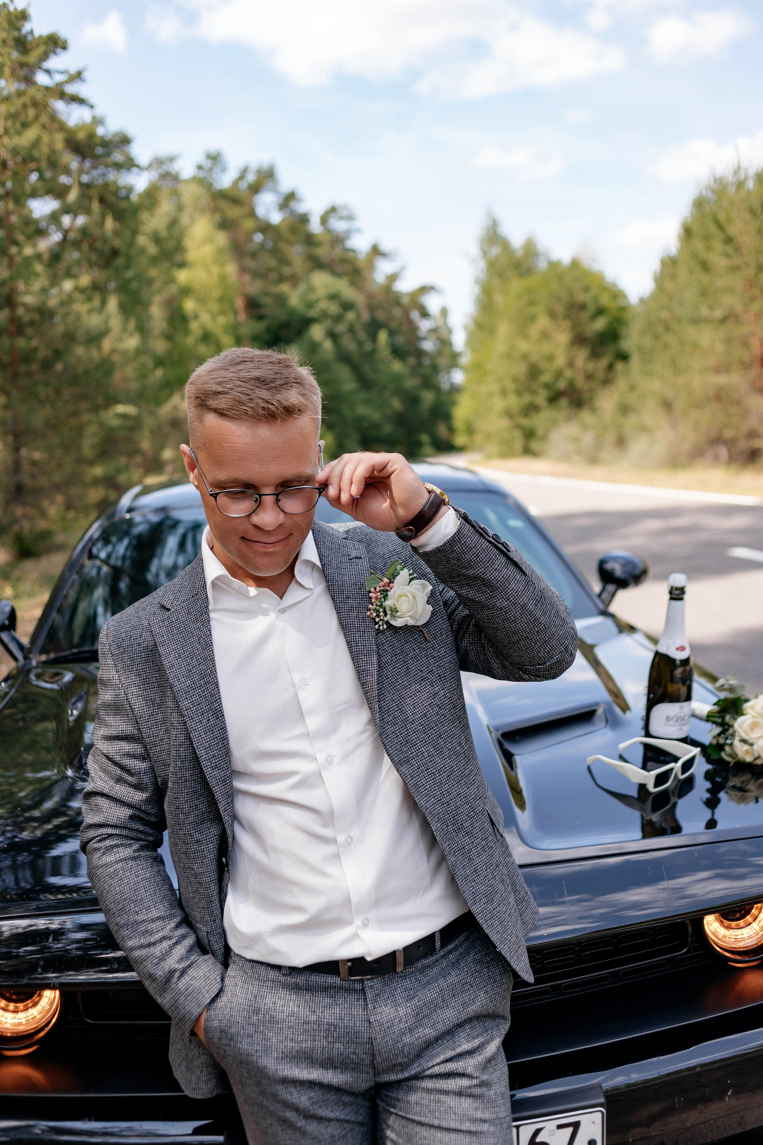 Настя и Игорь. Свадебный и семейный фотограф Юлия Виноградова