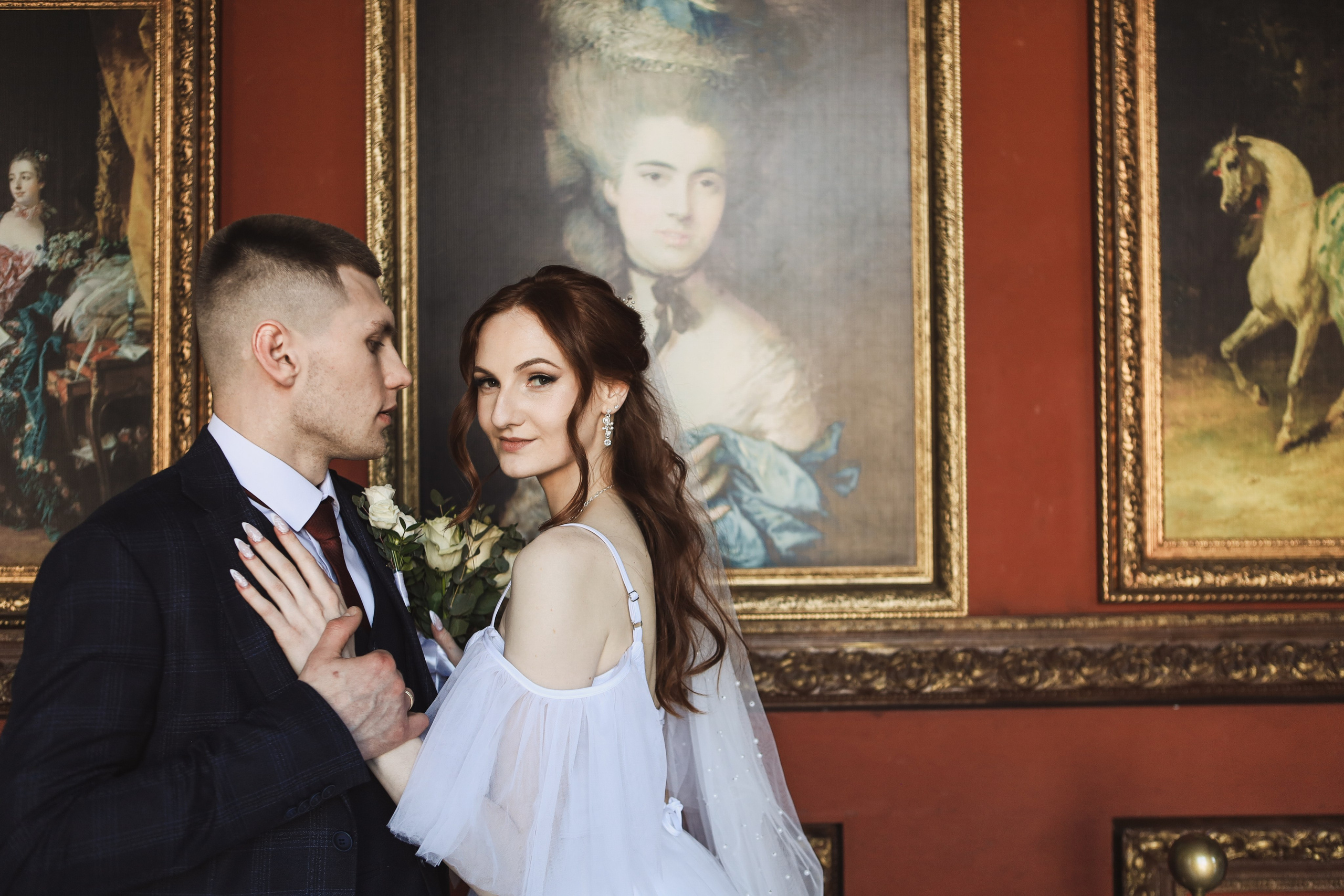 Anastasia and Ivan. Фотограф Санкт-Петербурга