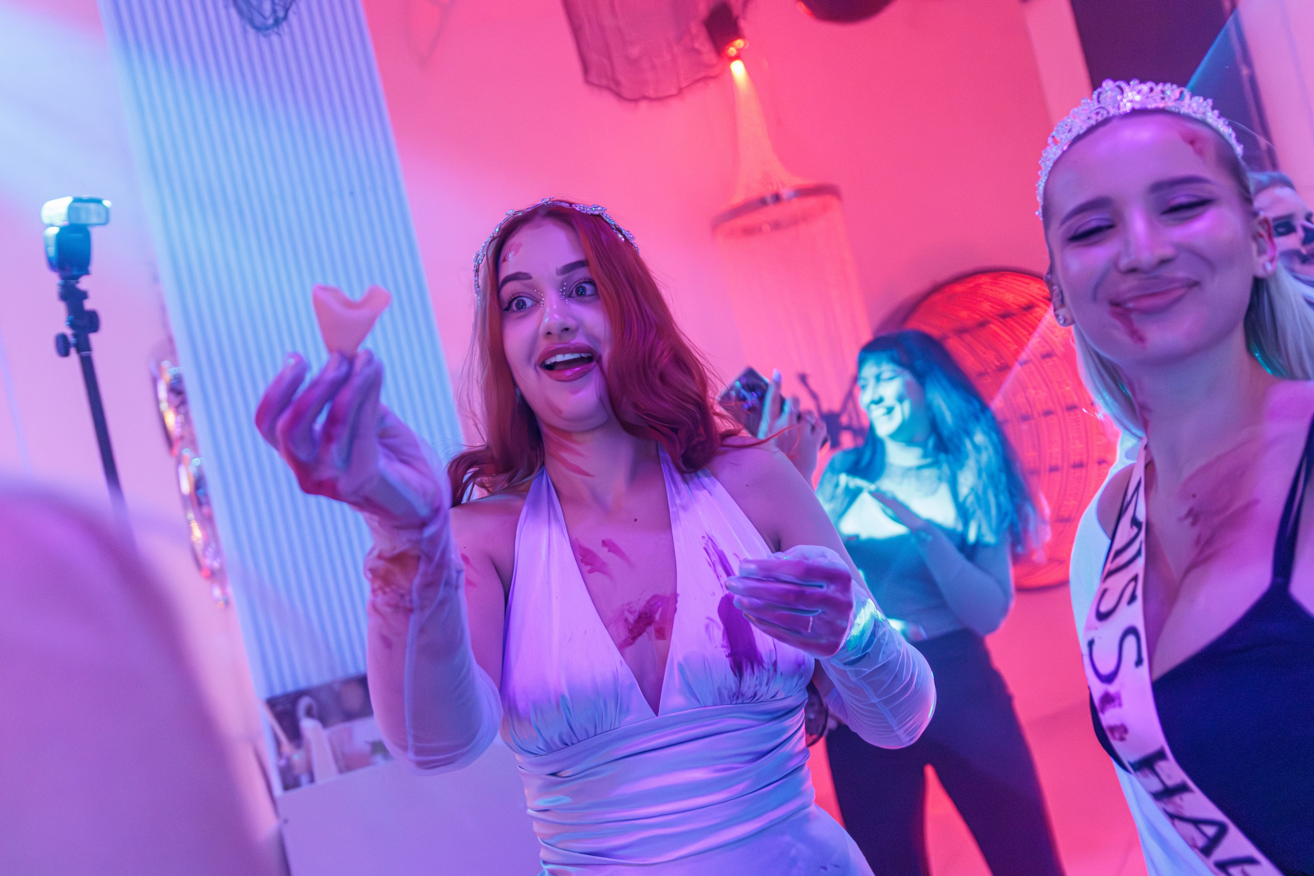 IN WITE «Тыквенный спас». СТУДИЯ ДАТ производство видео и фото контента о любой дате, которая для вас важна.Видеограф, фотограф Новокубанск -Дмитрий Тарасов