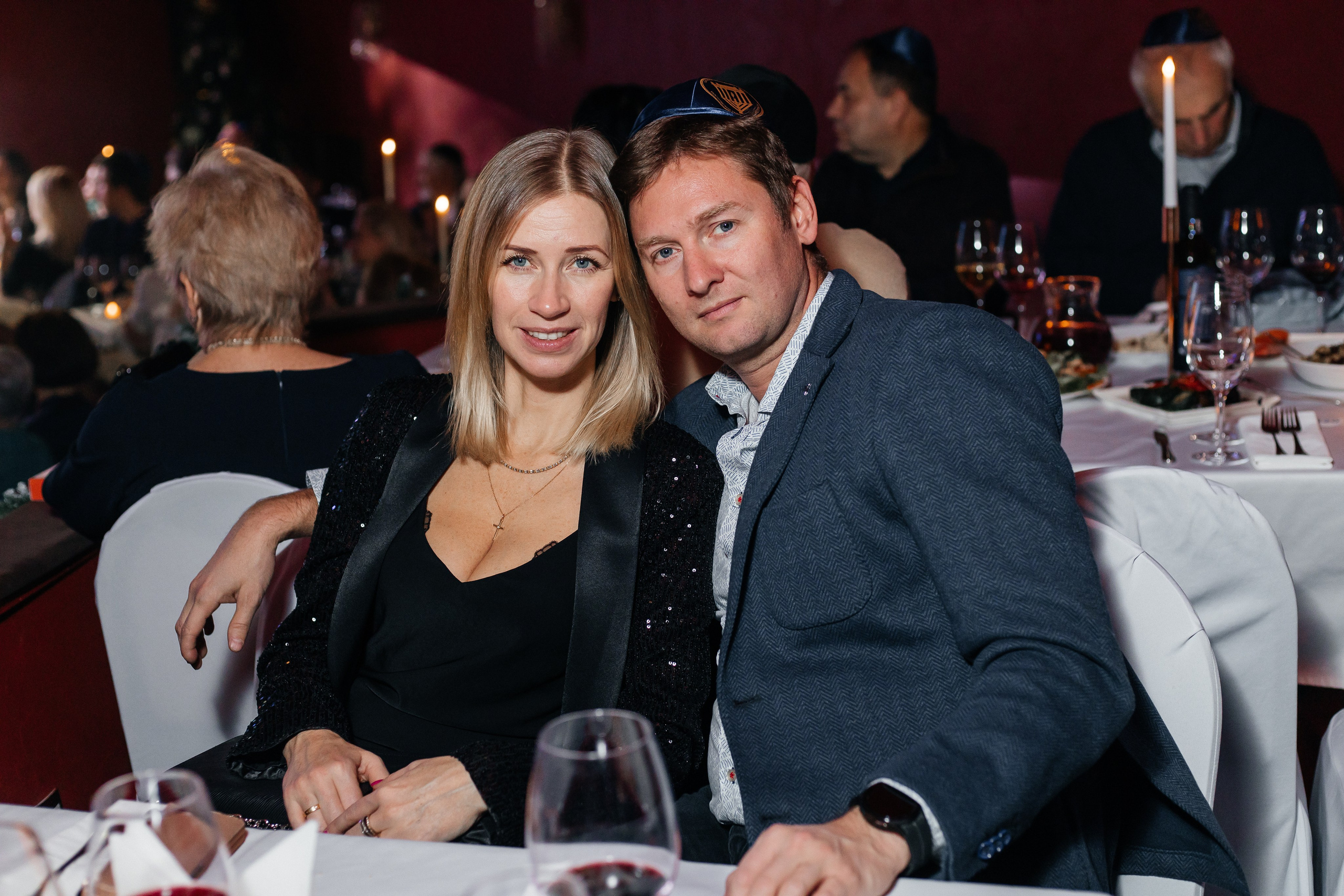 Ханука. Фотограф в Санкт-Петербурге Виктория Безверхая