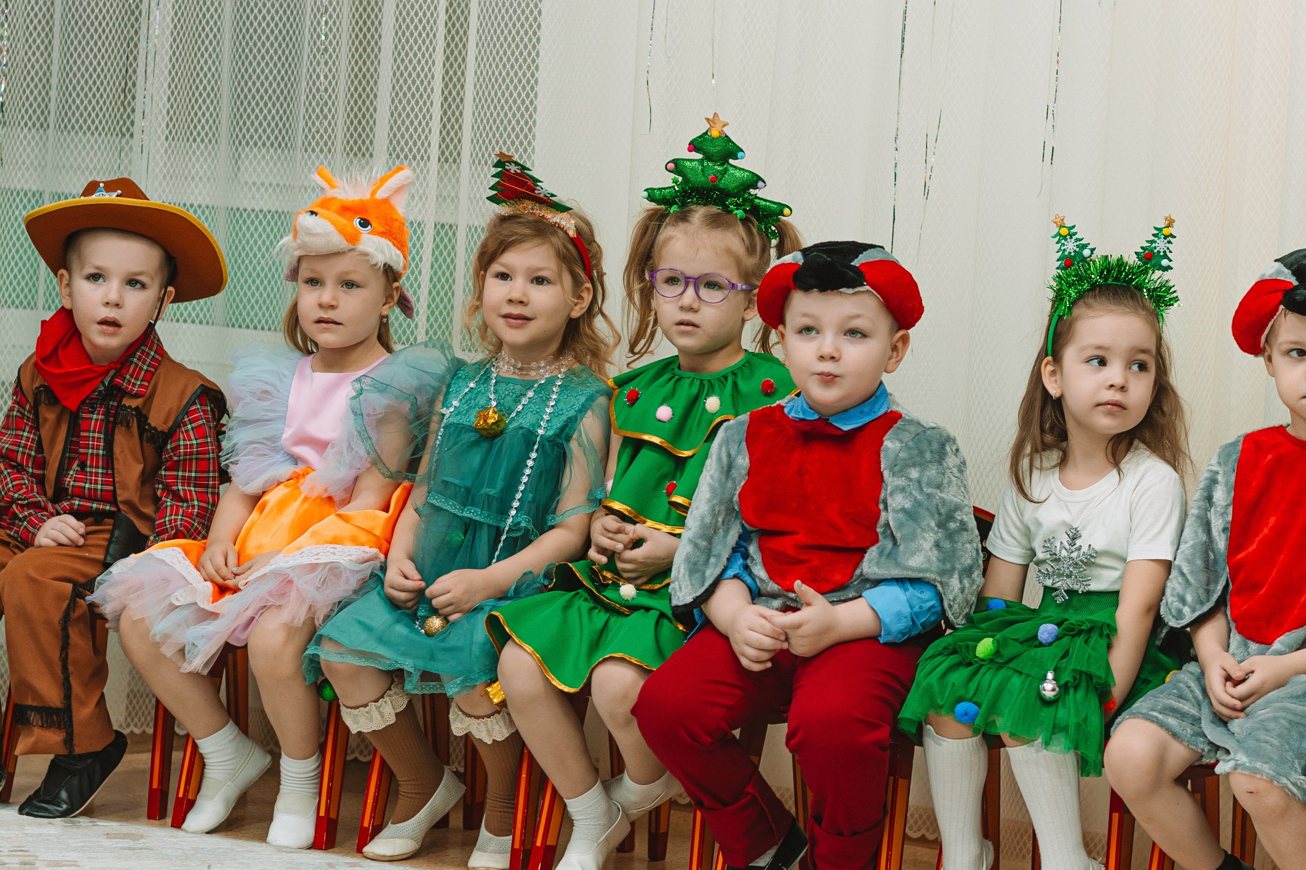 Утренник+портреты. Семейный фотограф Тюмень, фотограф на роды Салмина Мария