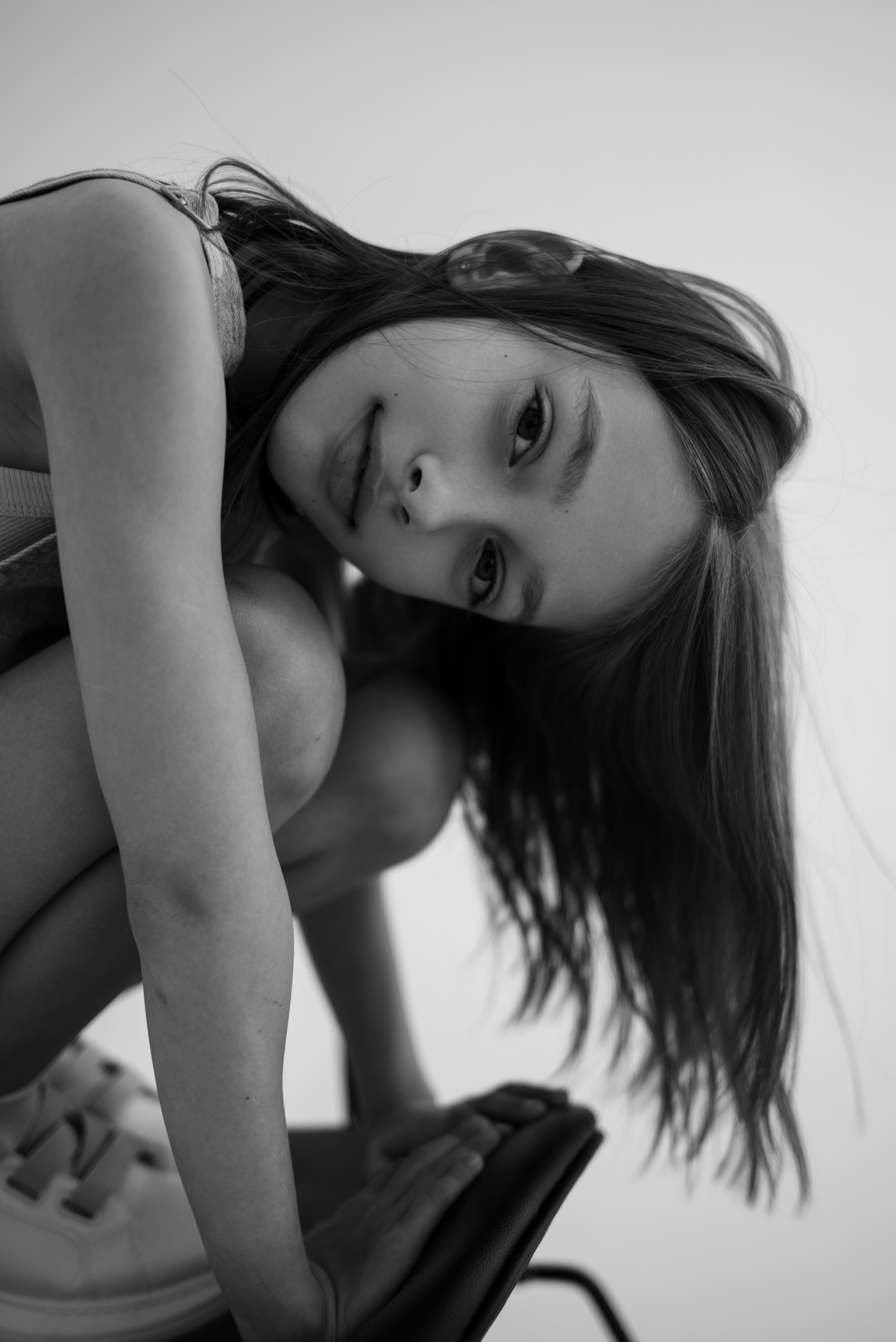 Модельное портфолио. Фотограф Москва Виктория Вишневская актерское / модельное портфолио