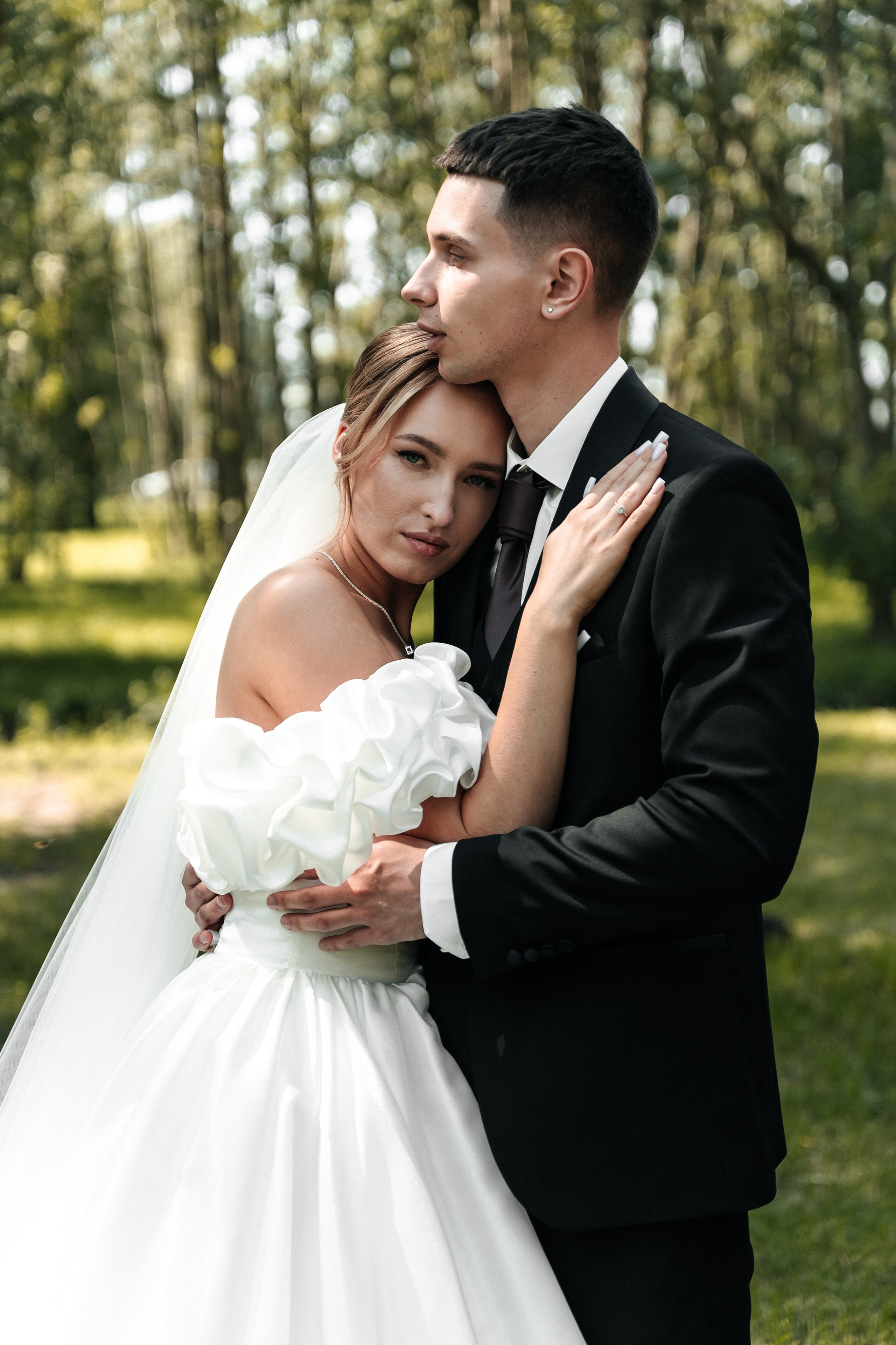 Толя и Тоня. Фотограф Екатерина Бочарникова