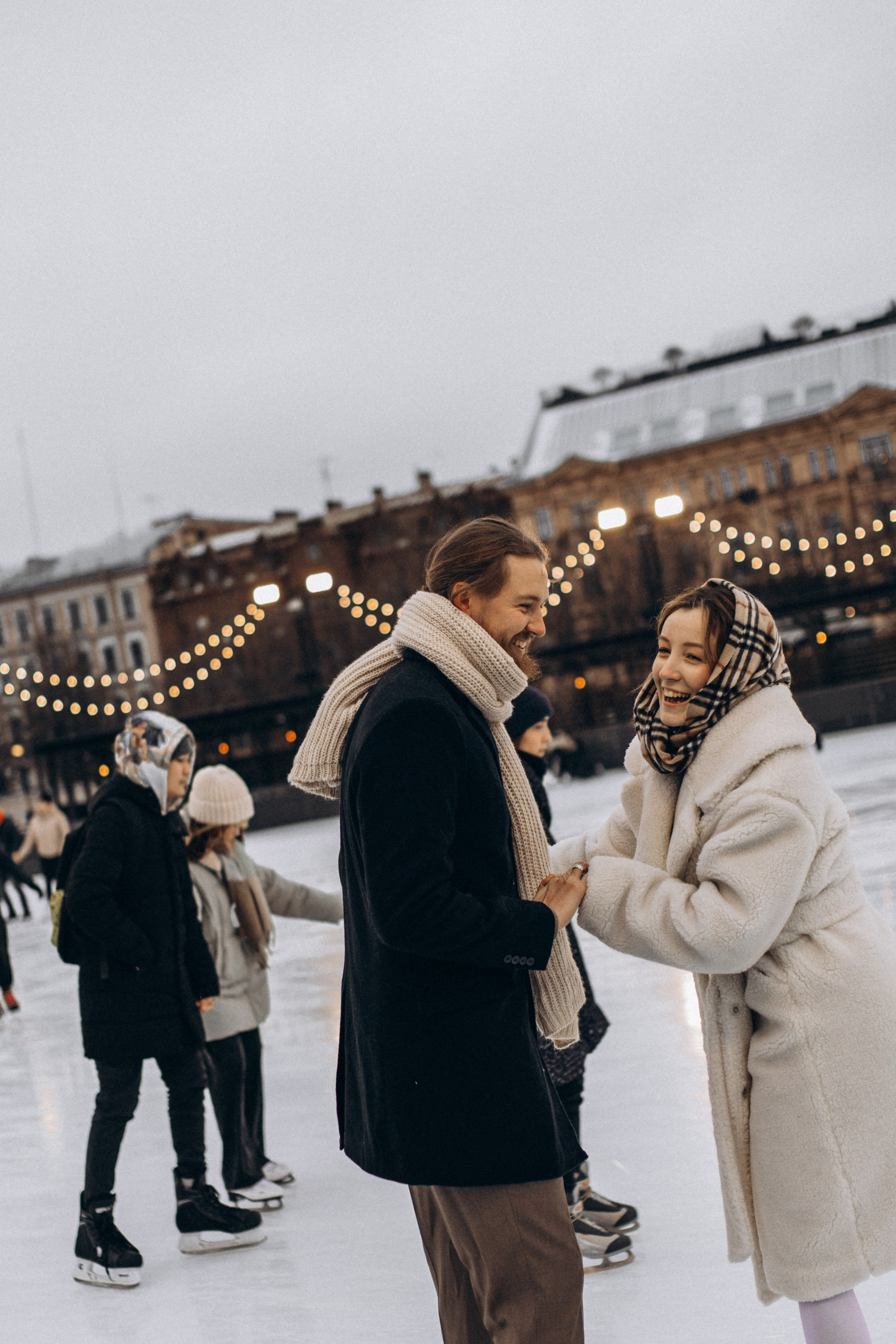 New Holland. Фотограф в Санкт-Петербурге Арбатская Наталья
