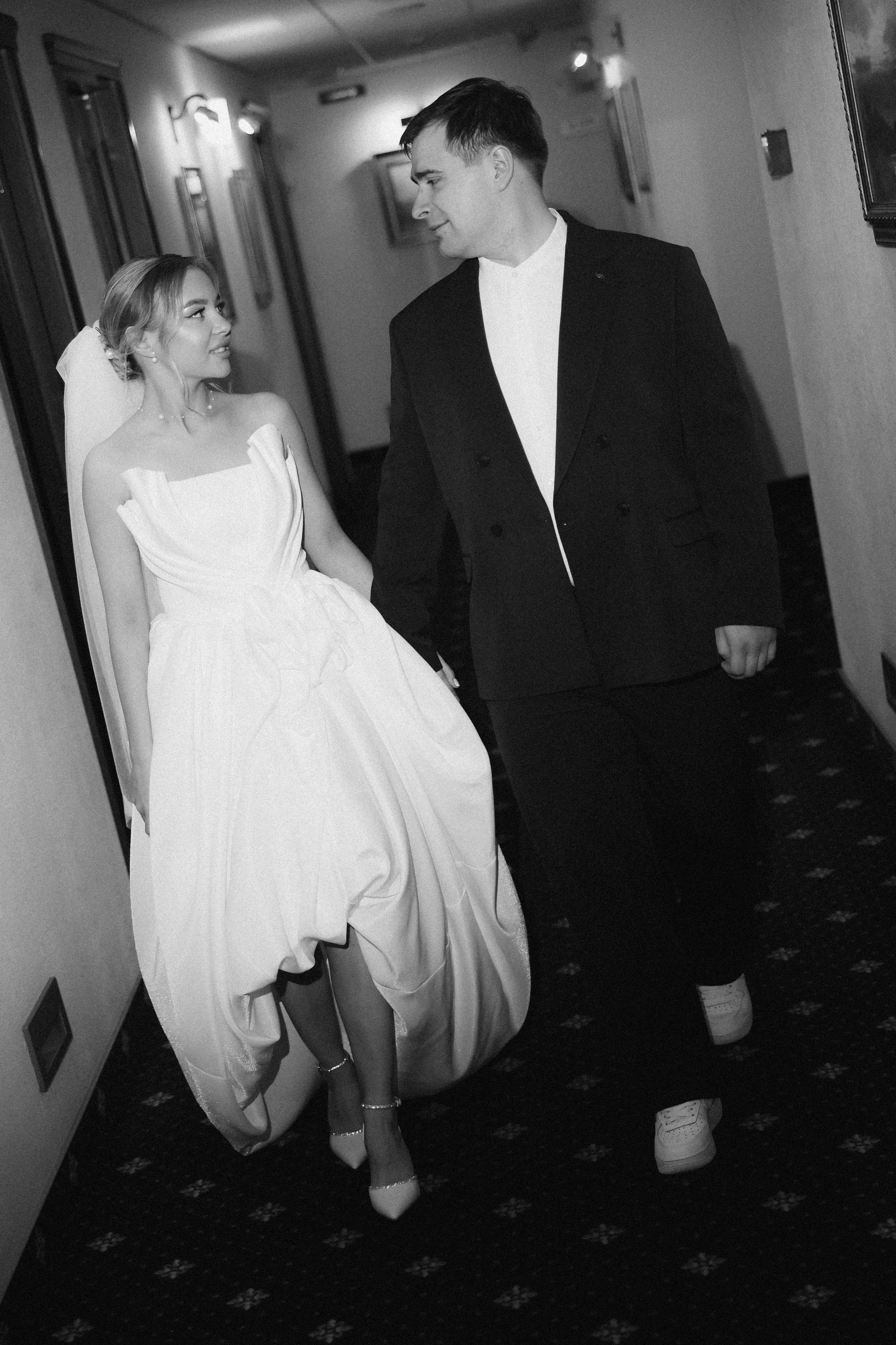 Артём и Дарья. Свадебный фотограф Екатеринбург Алексей Ладыгин