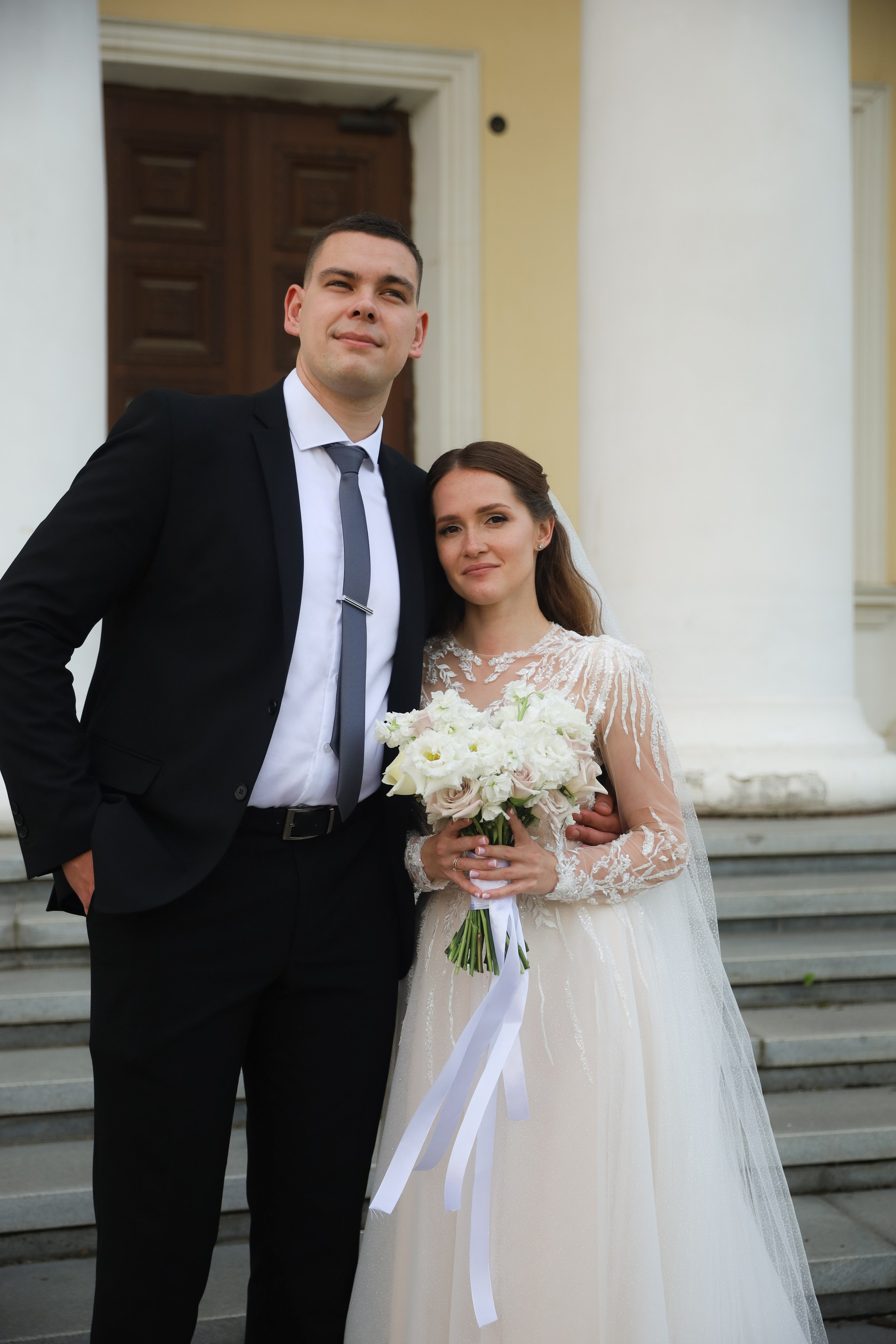 Владислав и Диана. Свадебный фотограф Екатеринбург Алексей Ладыгин