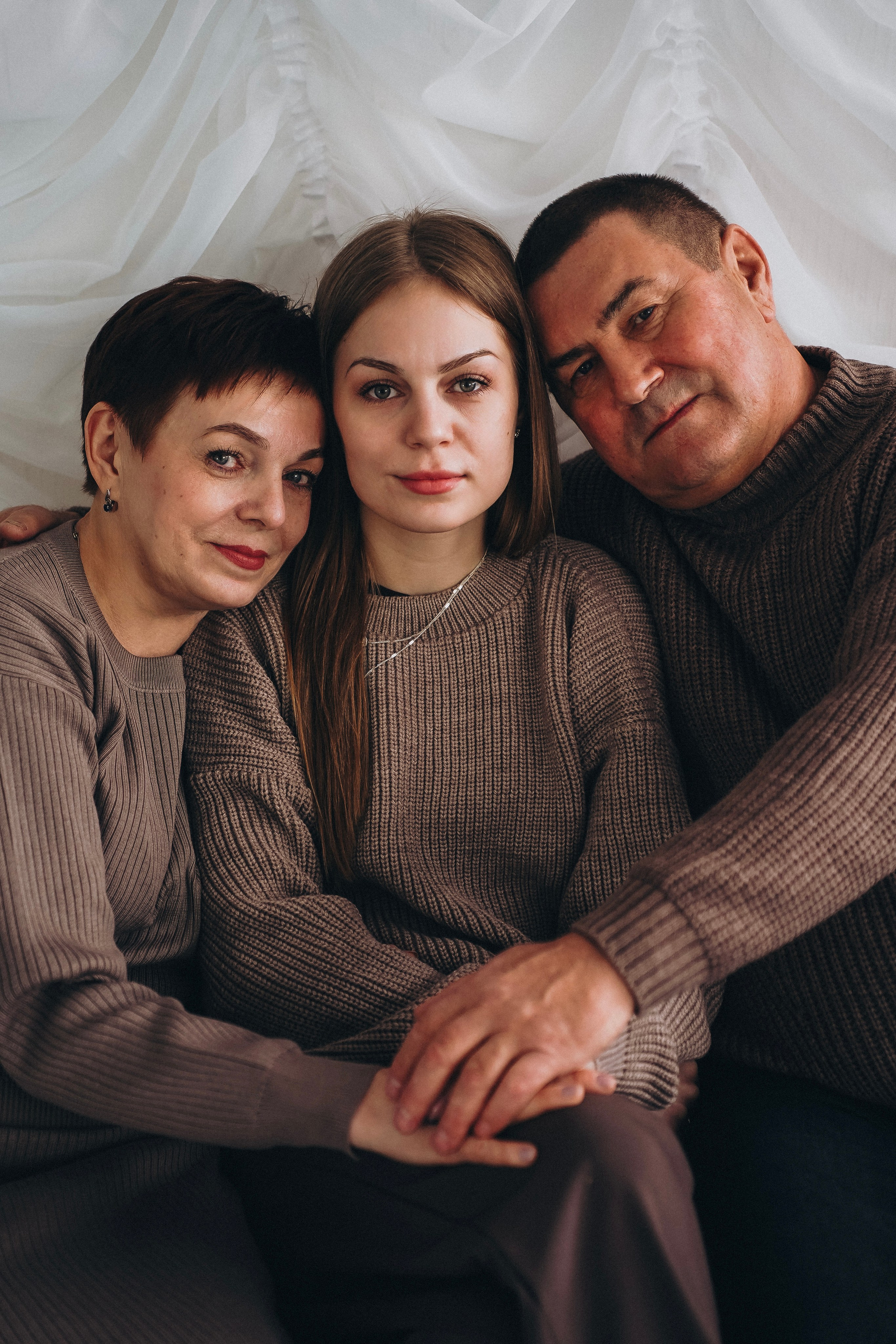 Семейная съемка с родителями. Свадебный видеограф, рилсмейкер, фотограф в Когалыме Меркулова Диана