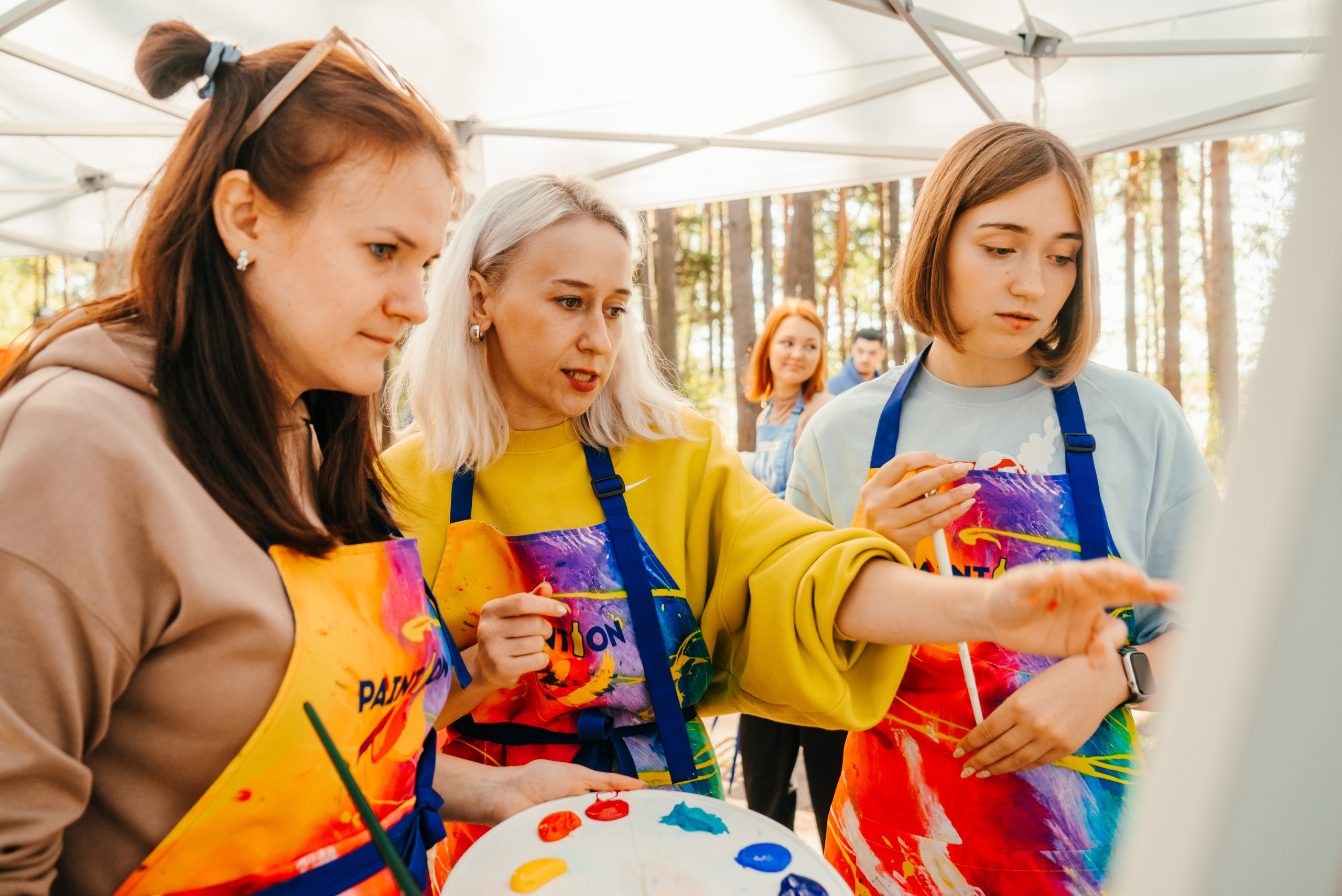 Репортажные съемки. Репортажный и свадебный фотограф в Москве Дарья