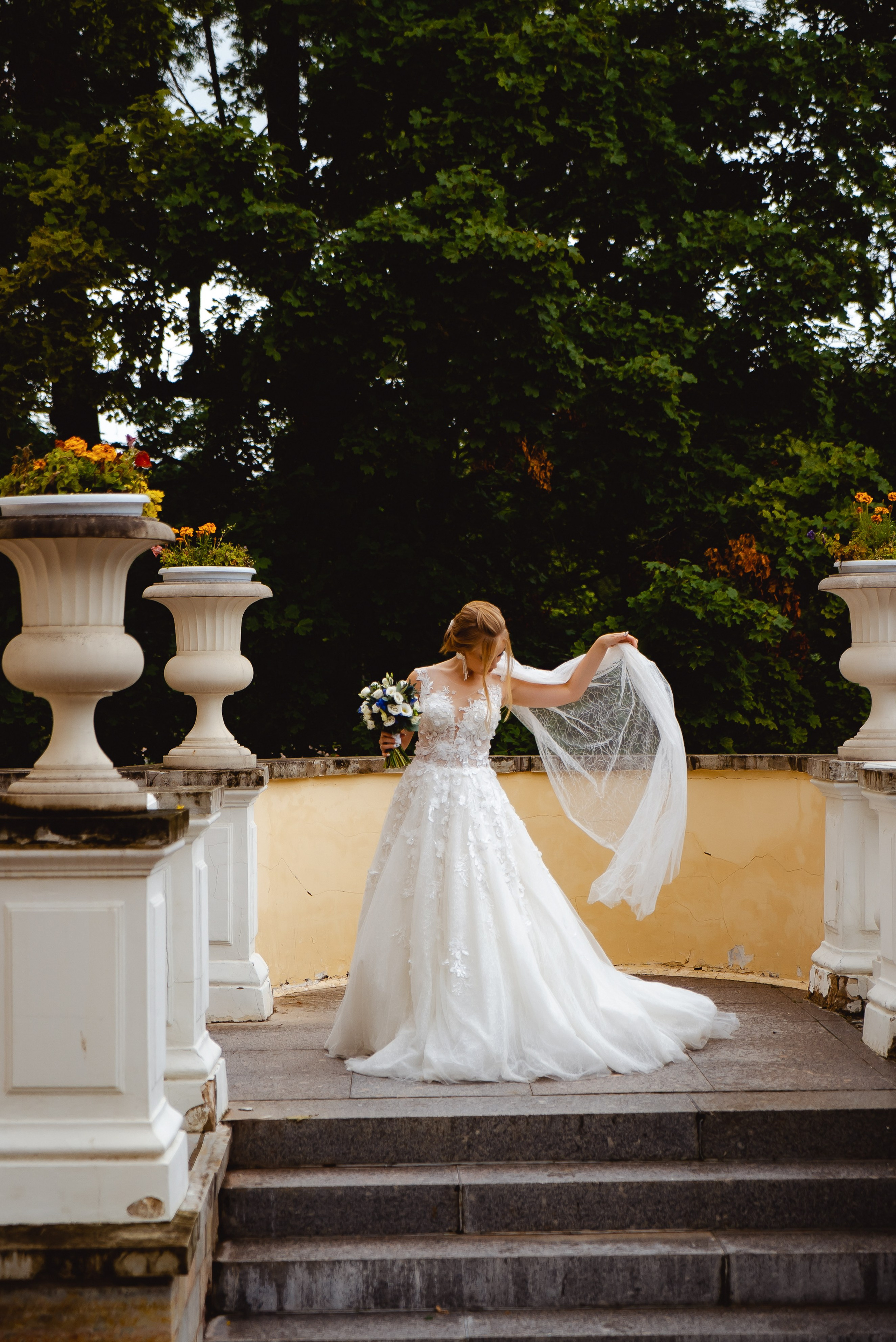 Свадебные съемки. Репортажный и свадебный фотограф в Москве Дарья
