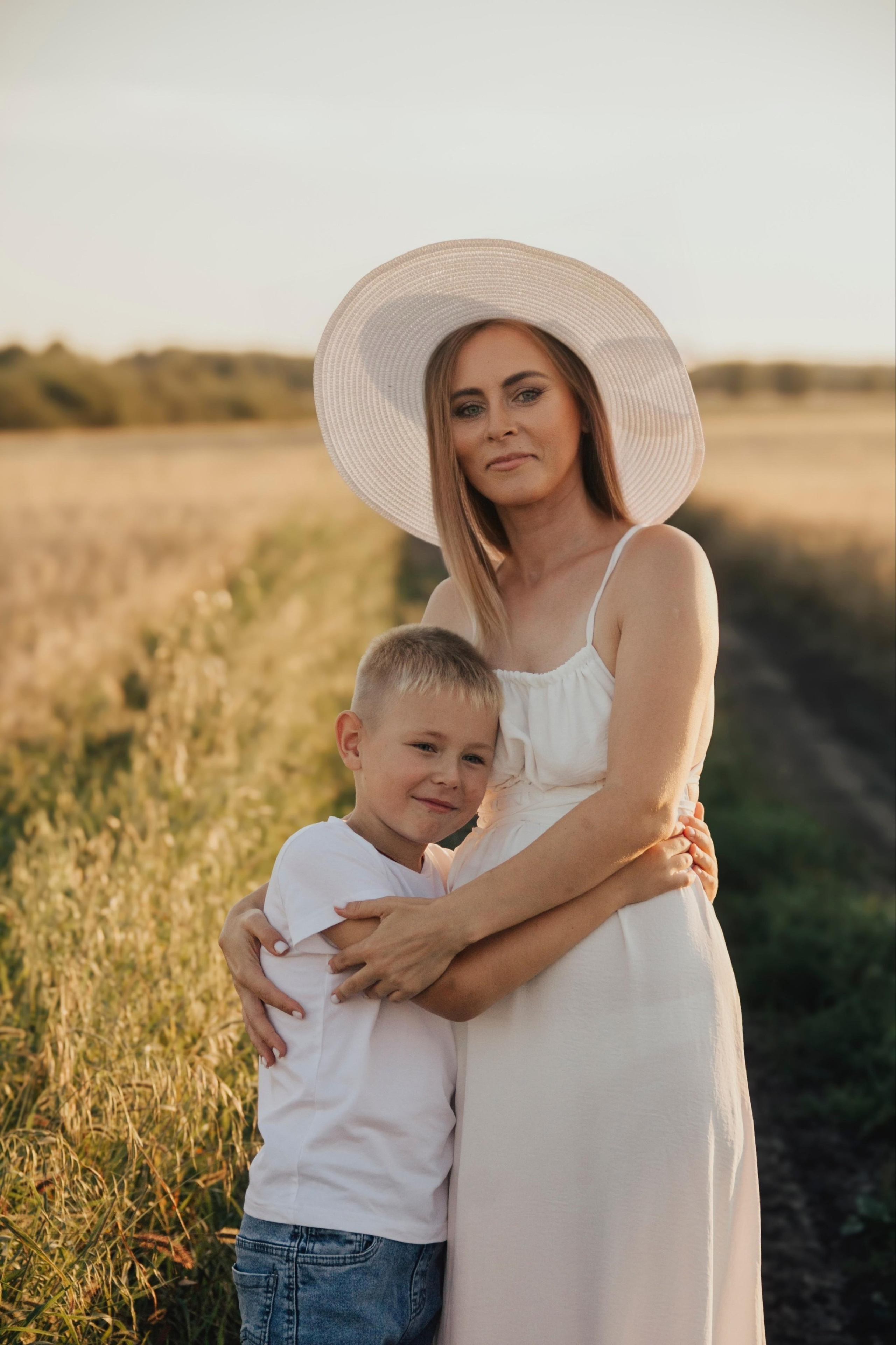 Семейная прогулка. ProFoto