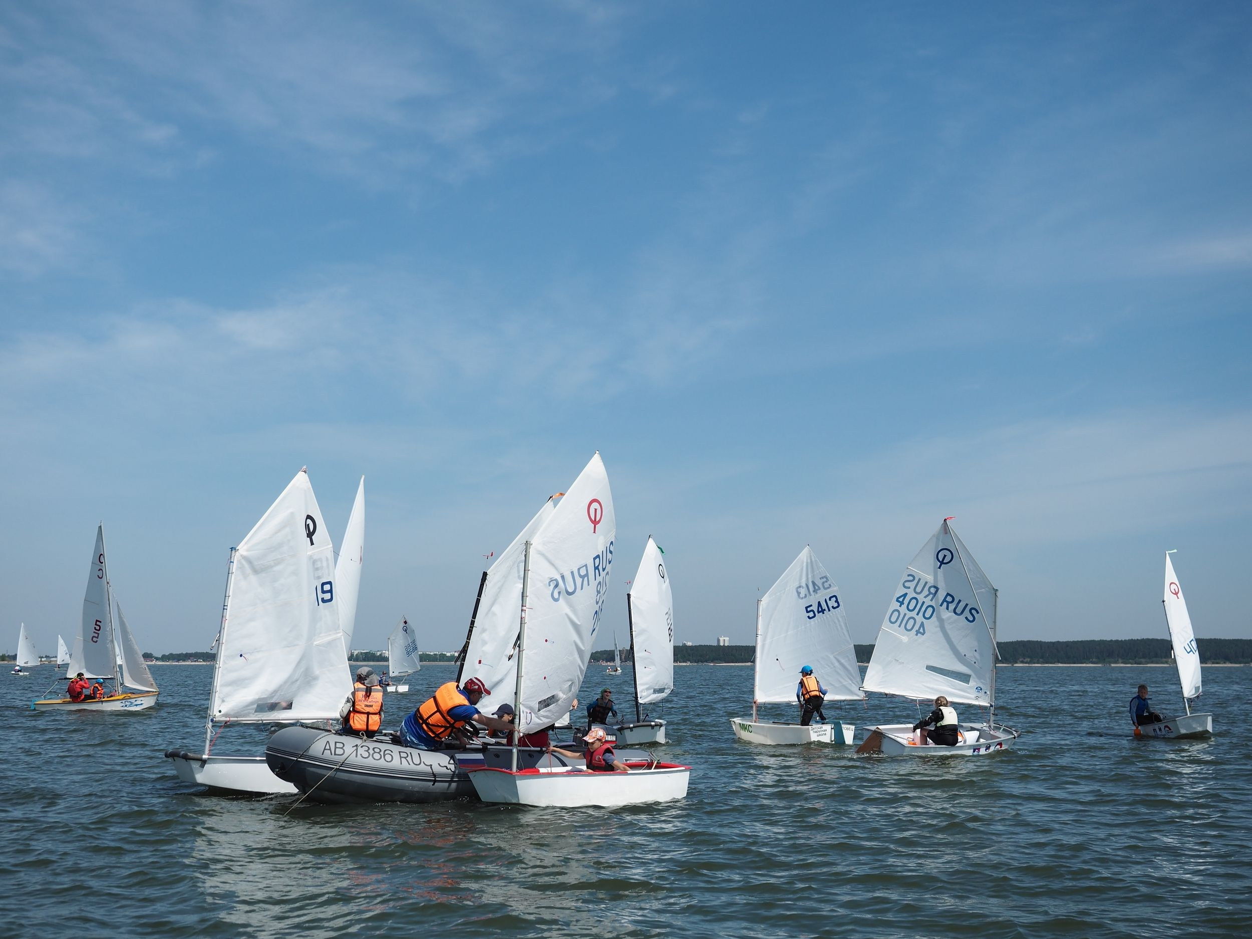 Алый парус 2023. Портретный и спортивный фотограф в Новосибирске и Твери Кононов Алексей