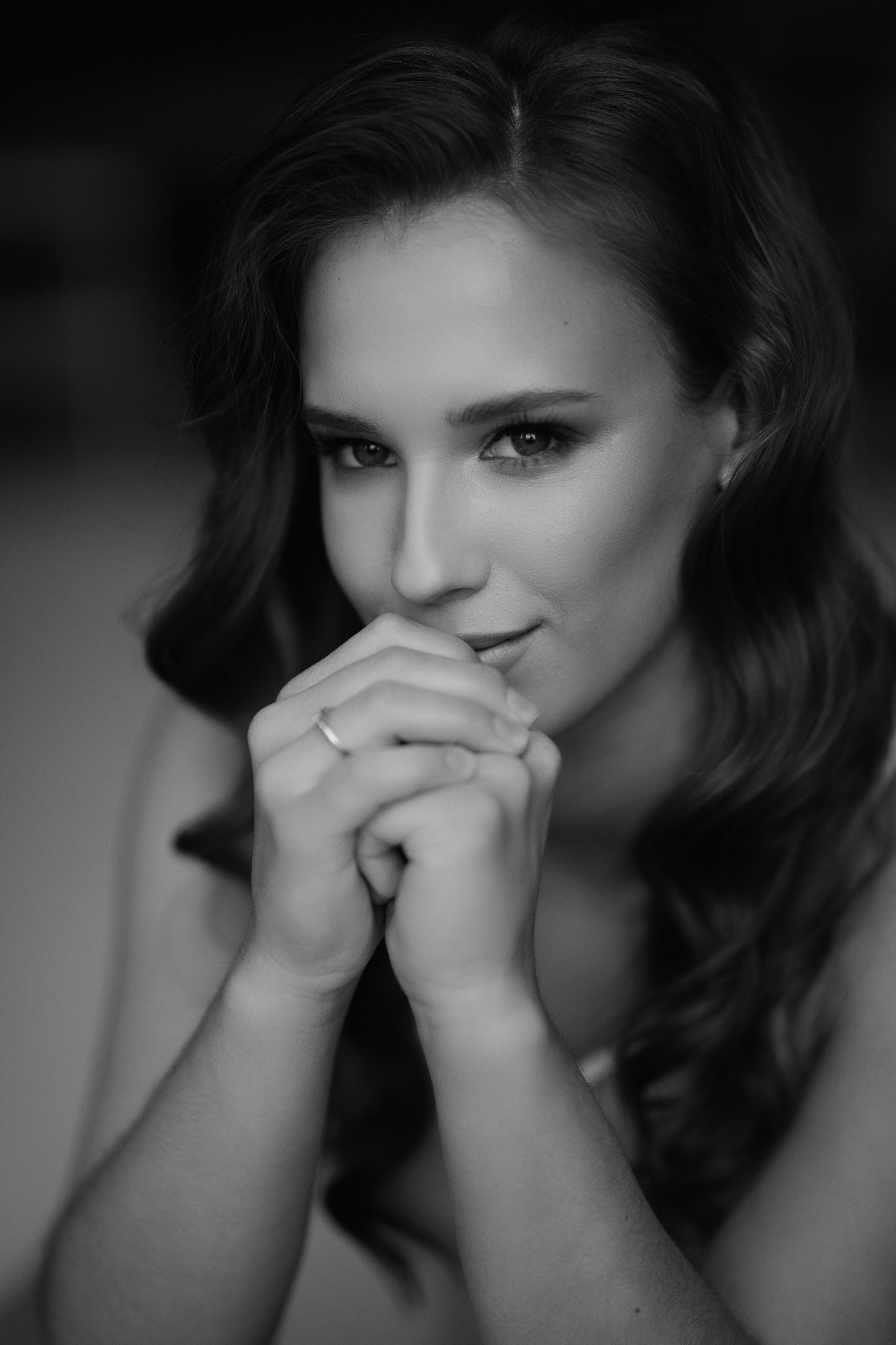 Алина. Фотограф чувственного портрета в Санкт-Петербурге Светлана Фролова