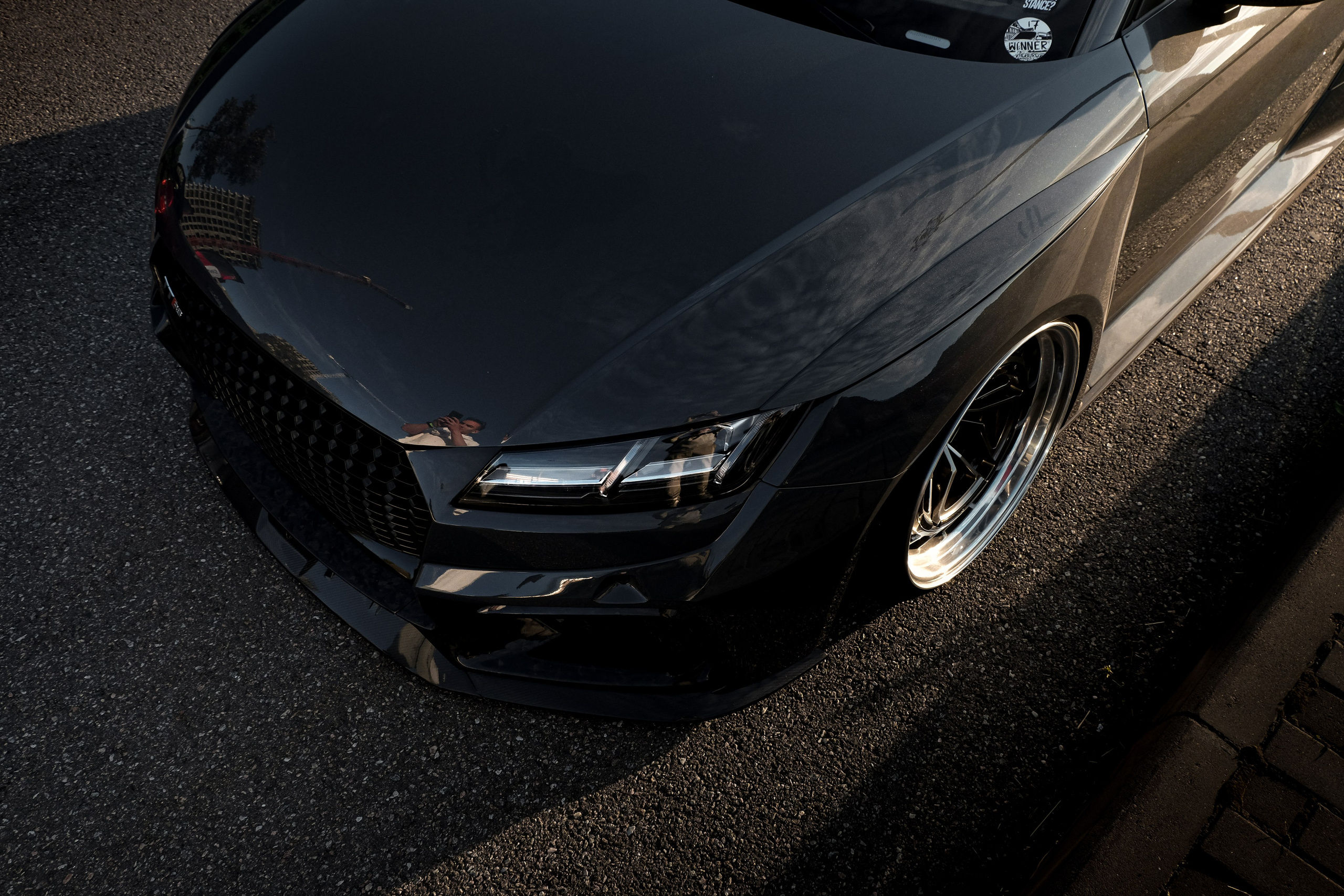 Tsunami Picnic 2024. Александр Попов