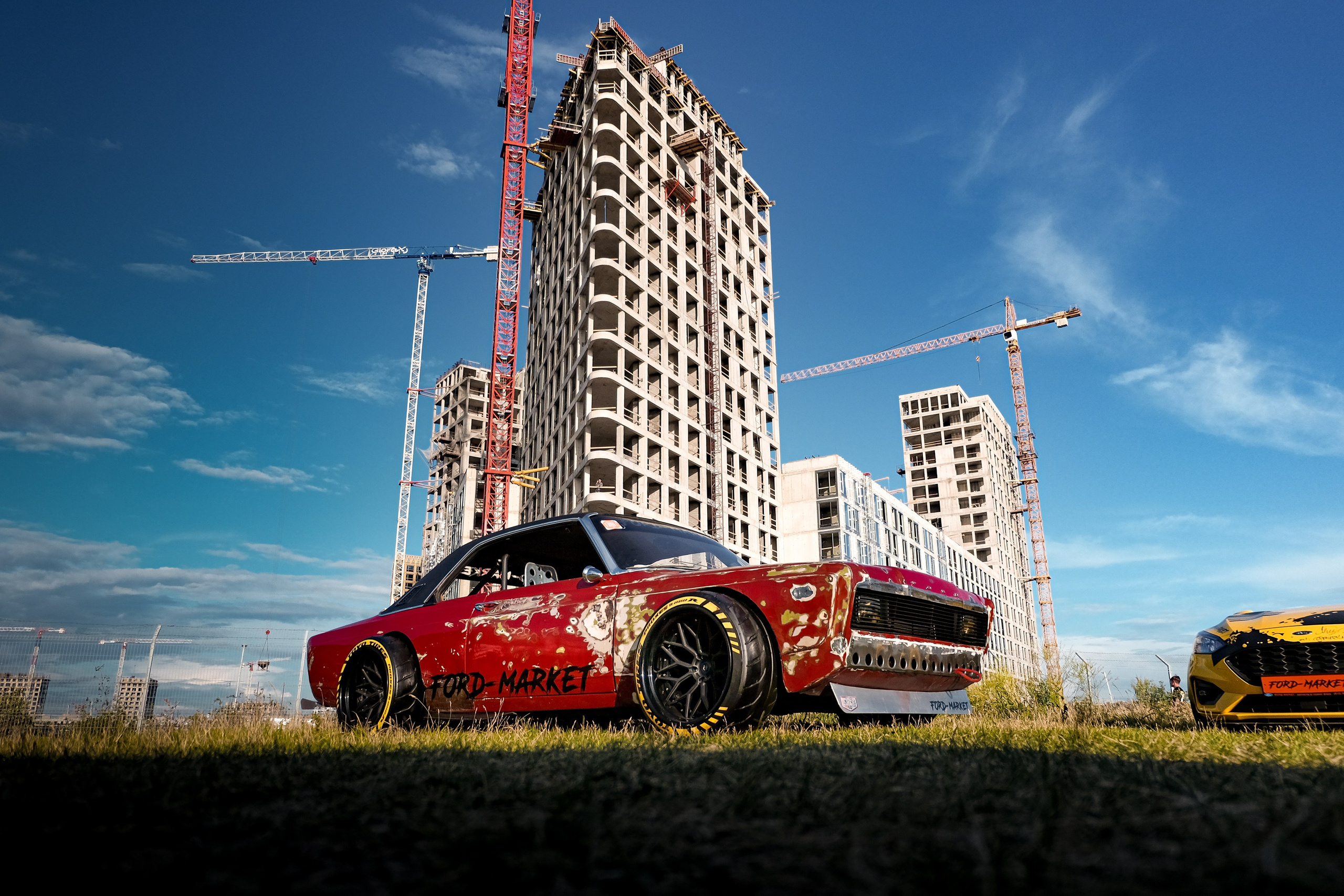 Tsunami Picnic 2024. Александр Попов