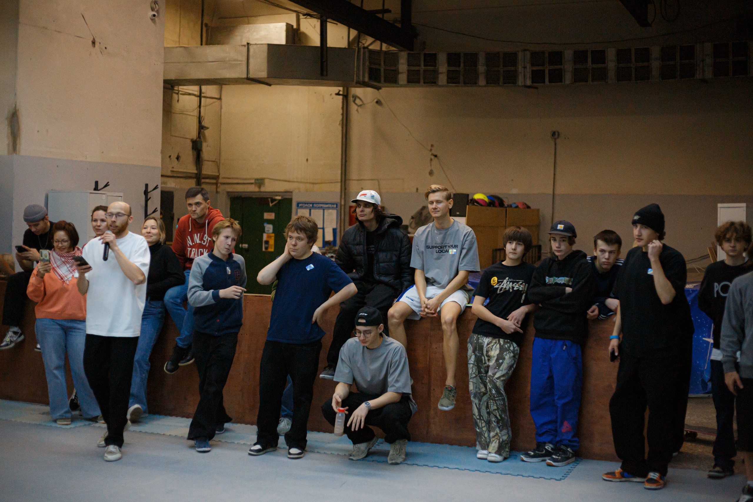 Время скейтбординга. Фотограф в Пермском крае Матвей Раттер