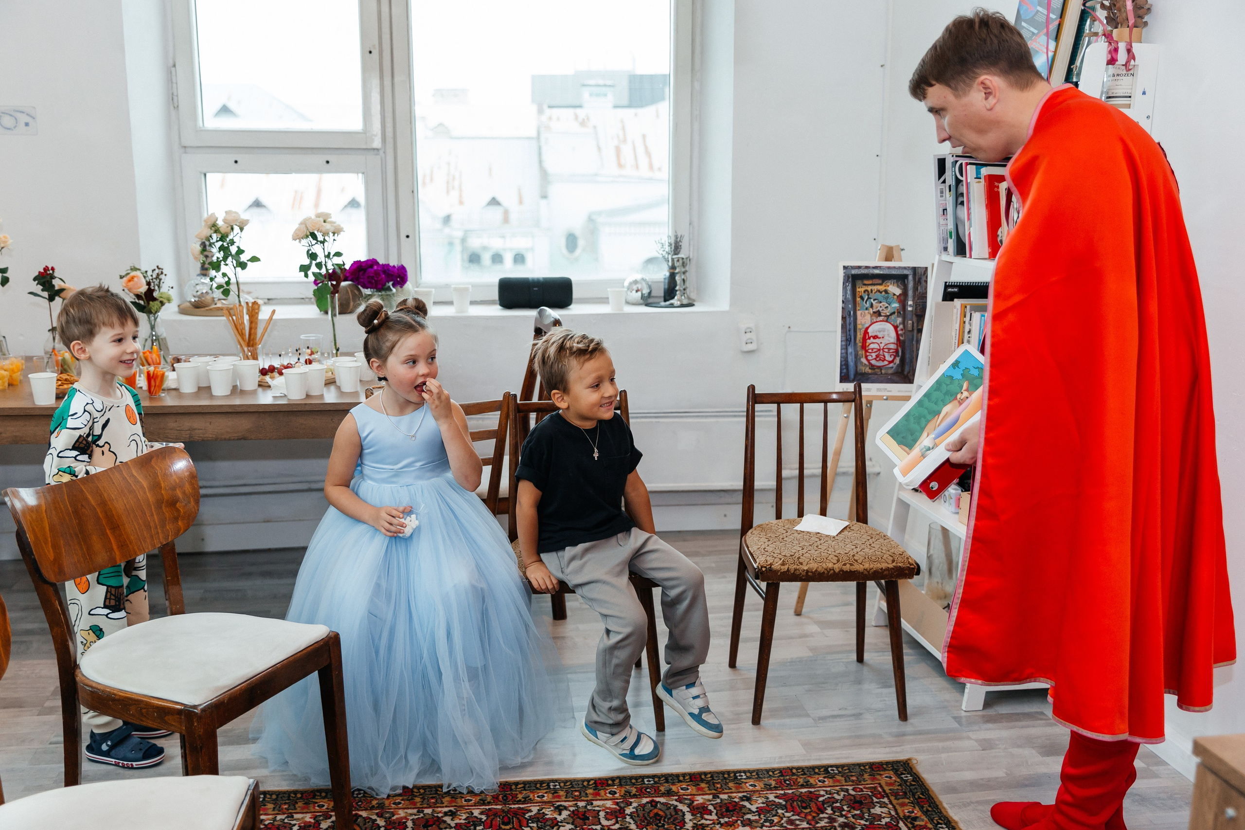 День рождения Тимофея