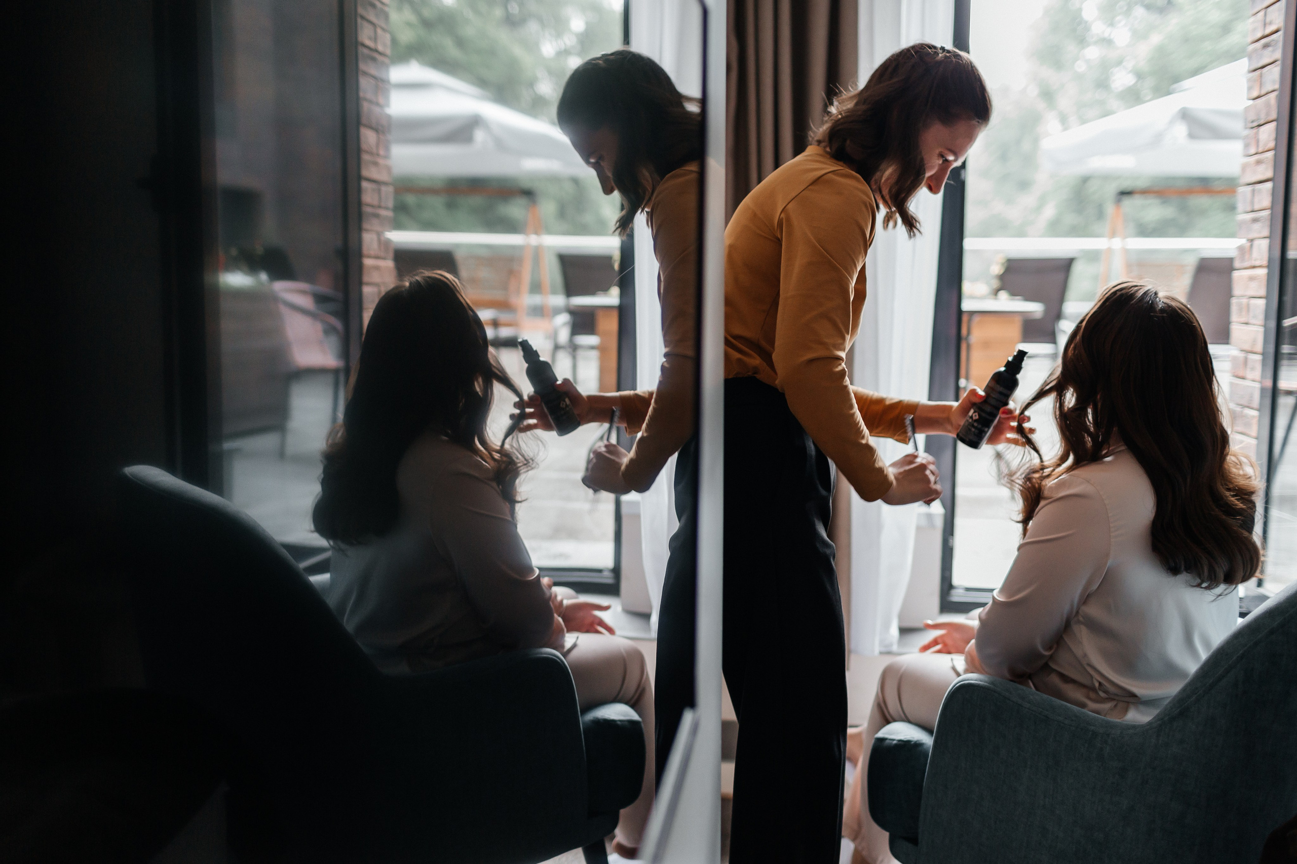 Владимир и Таисия