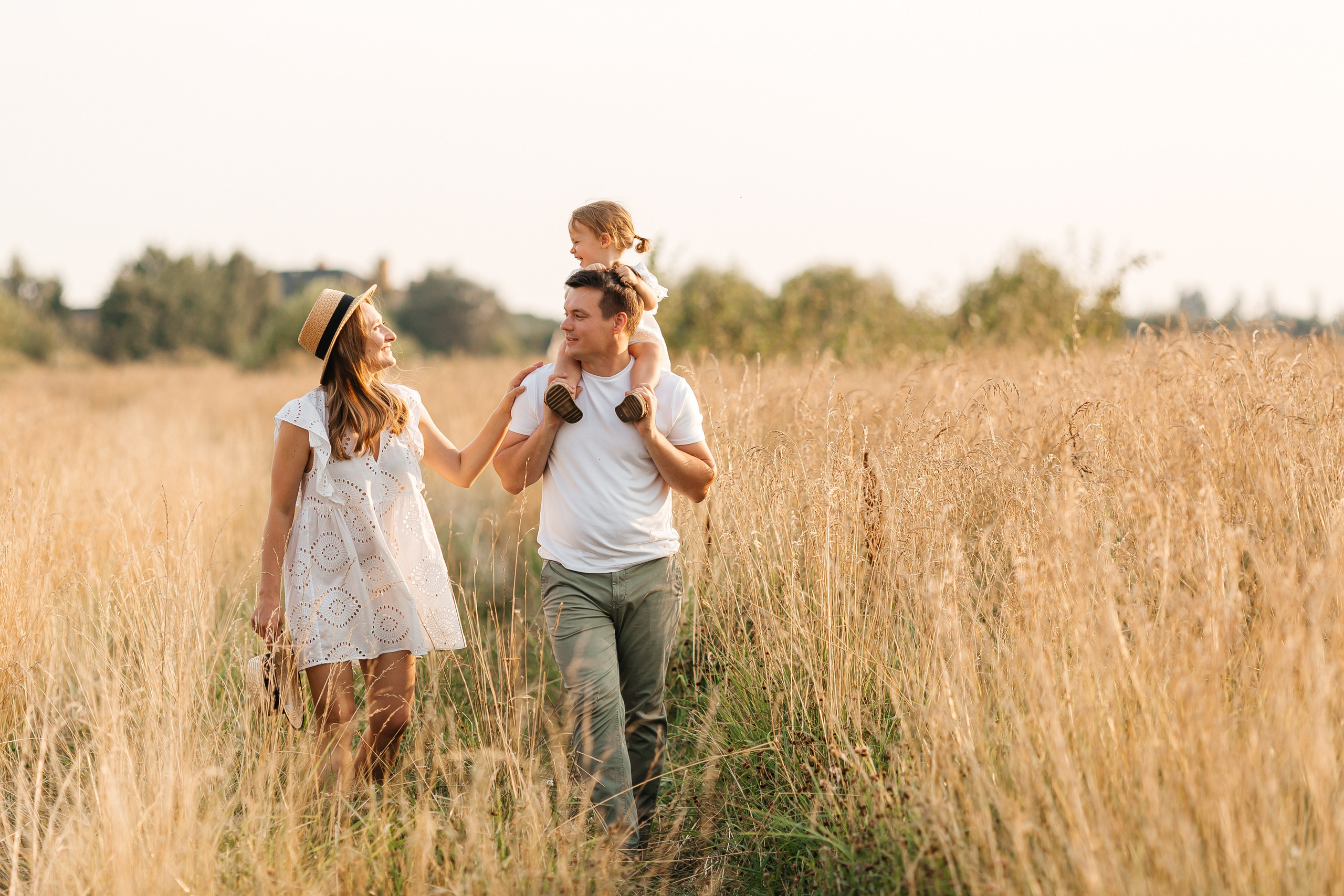 Коля и Лена