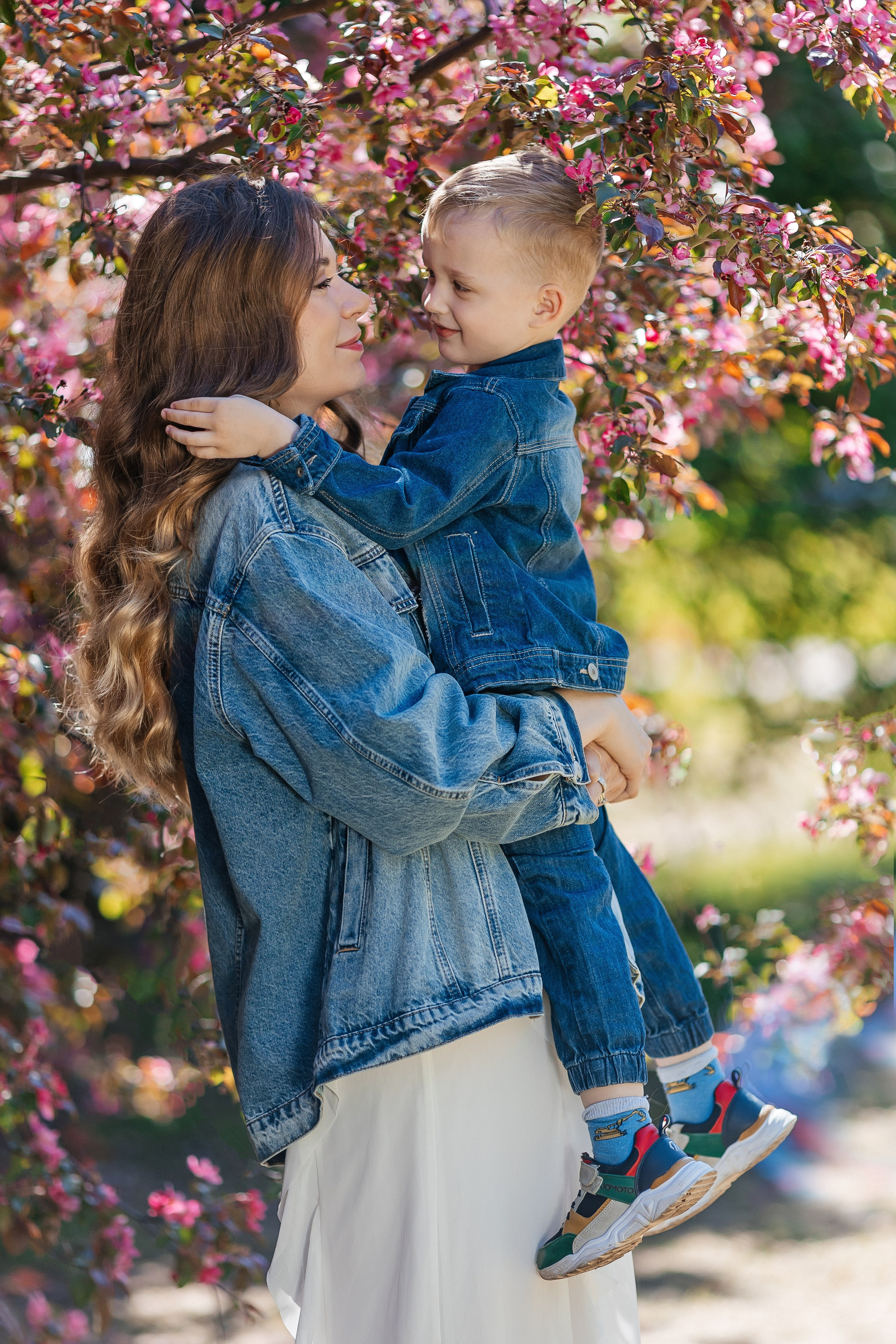 Владимир и Ирина