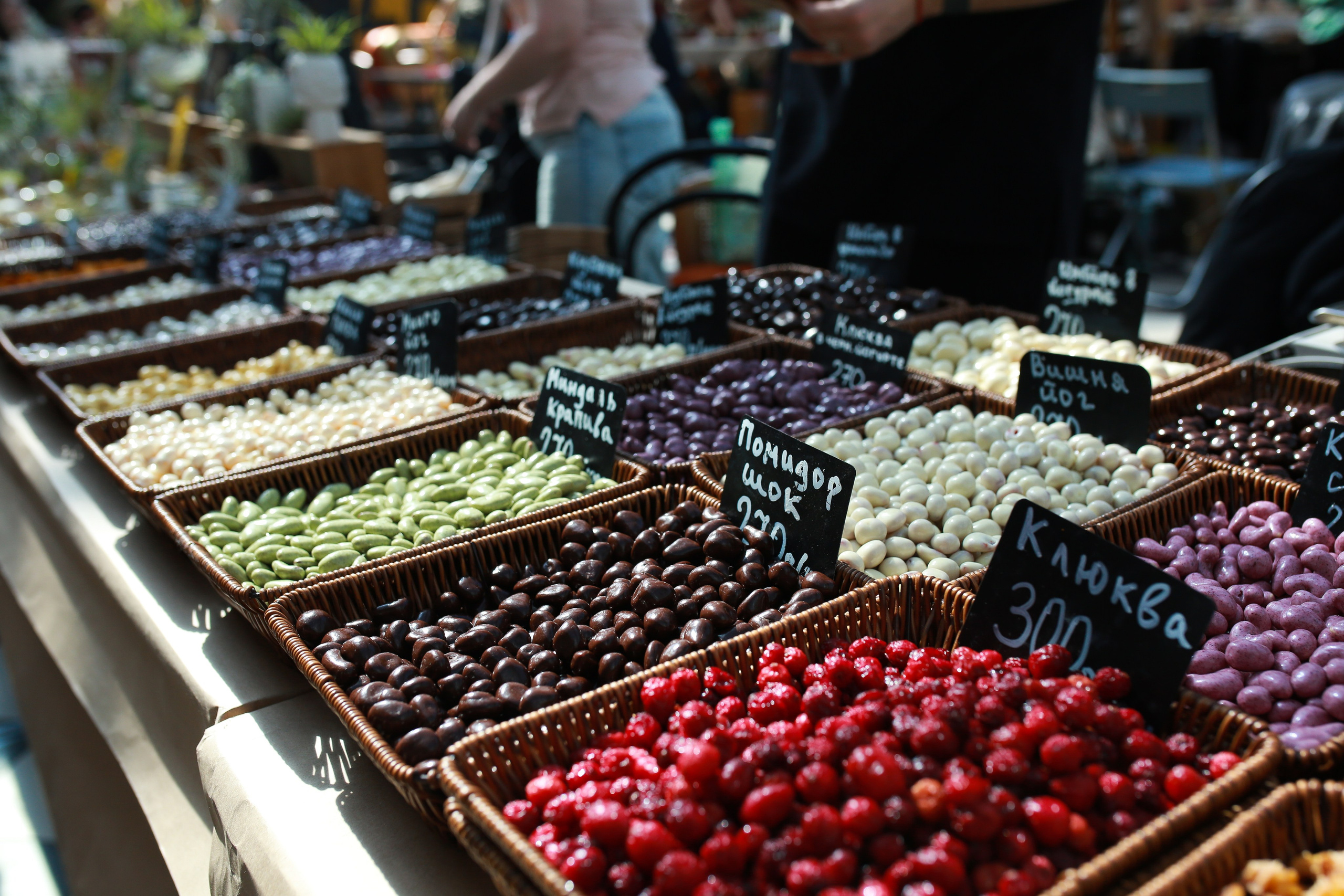 Городские события. Репортажный и портретный фотограф Полина Ершова