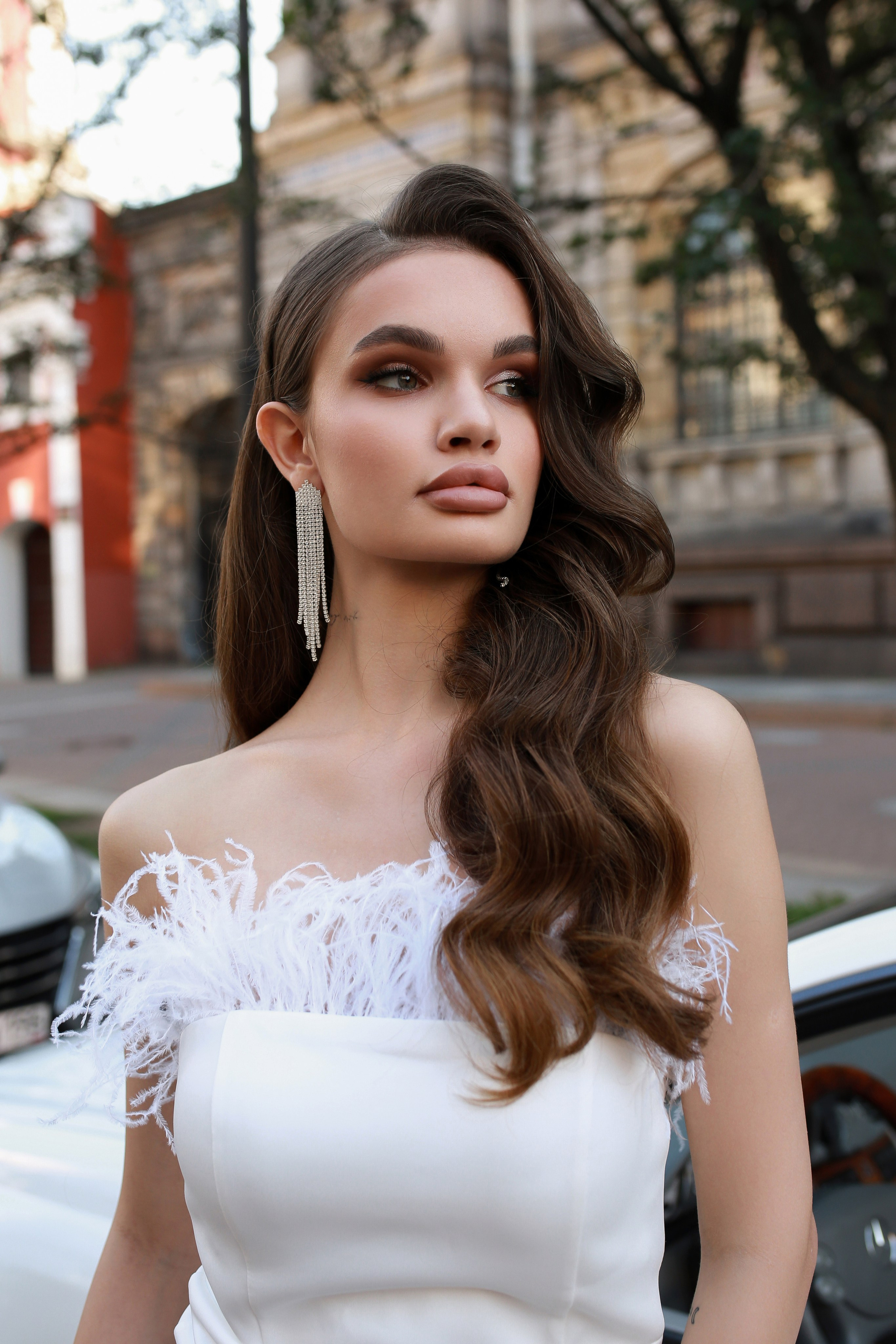 Свадебная съемка. Репортажный и портретный фотограф Полина Ершова