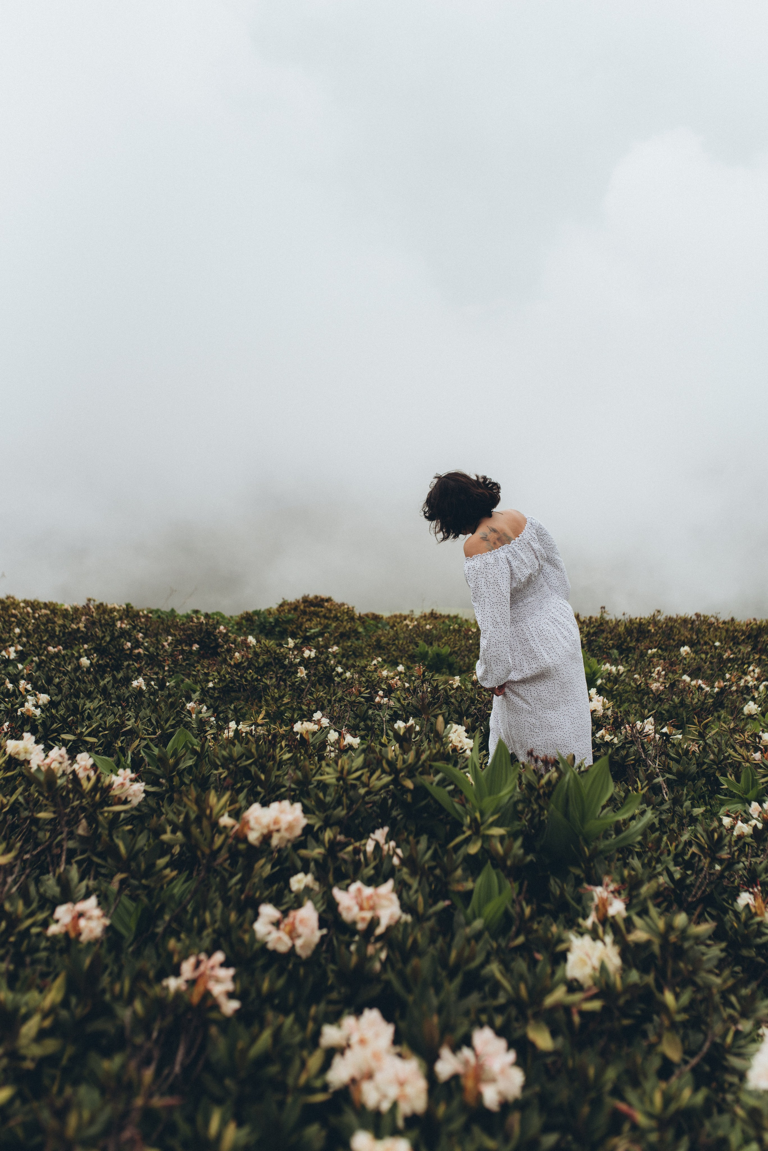 Фотографирую в горах Красной поляны. Фотограф в Сочи — Маргарита Поганова