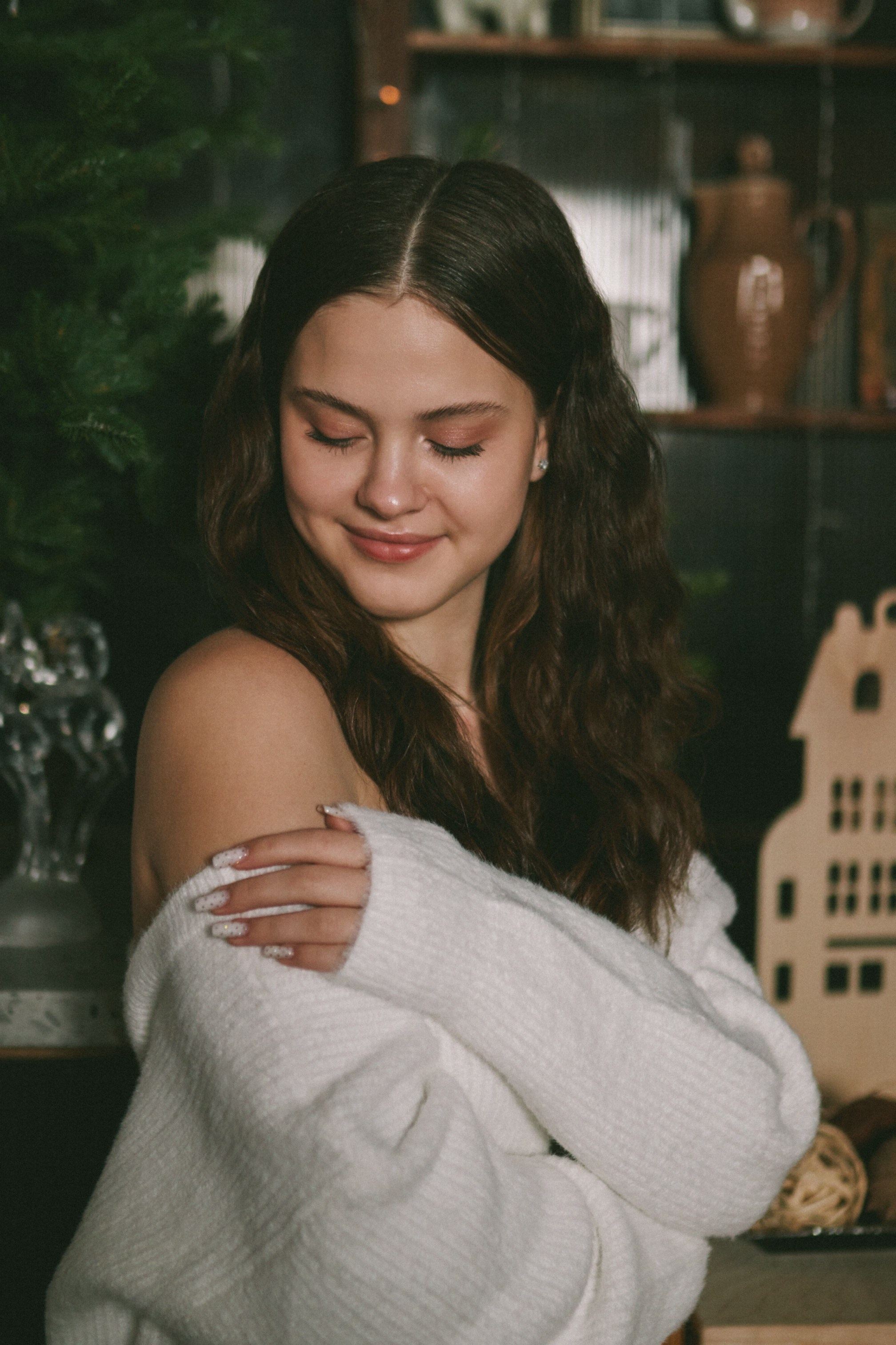 Ксюша. Фотограф Стилист Тюмень Вера Хайруллина