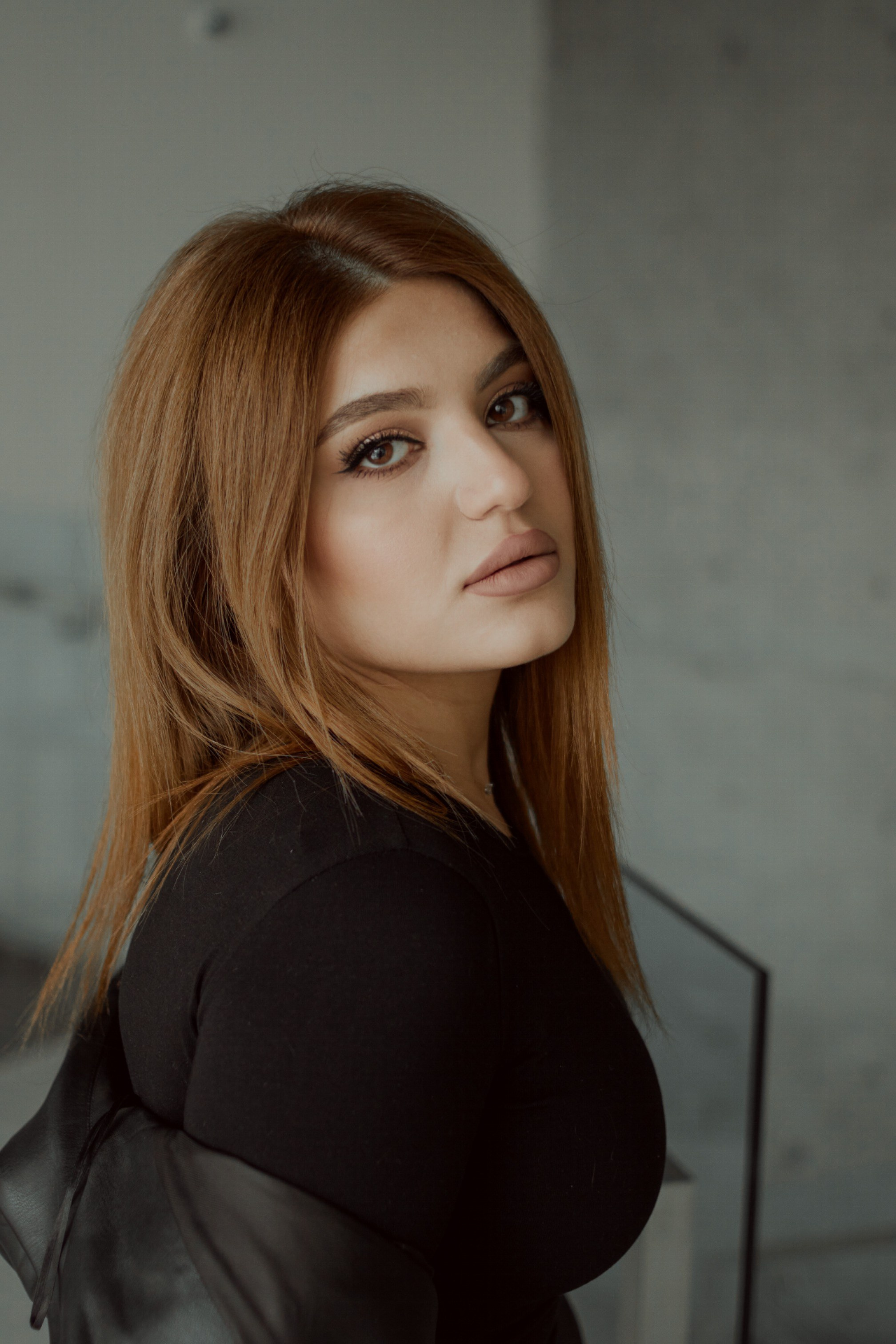 Сона. Фотограф Стилист Тюмень Вера Хайруллина