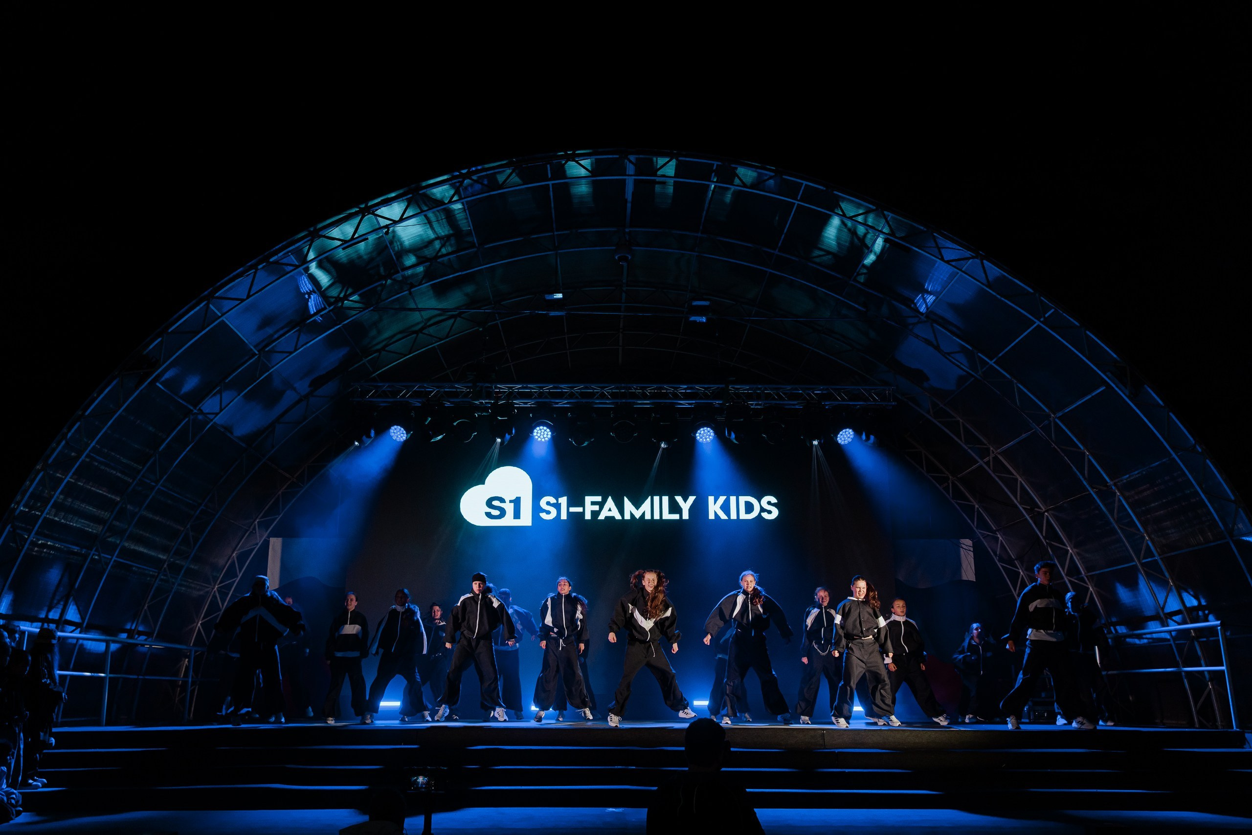 Танцы. Фотограф Николай Петрушкин | Ставрополь, Москва