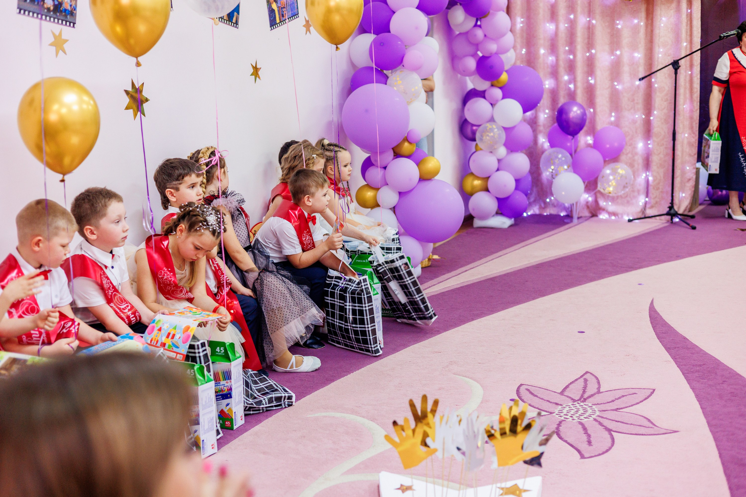 Выпускной в саду 2024. Свадебный и семейный фотограф в Армавире