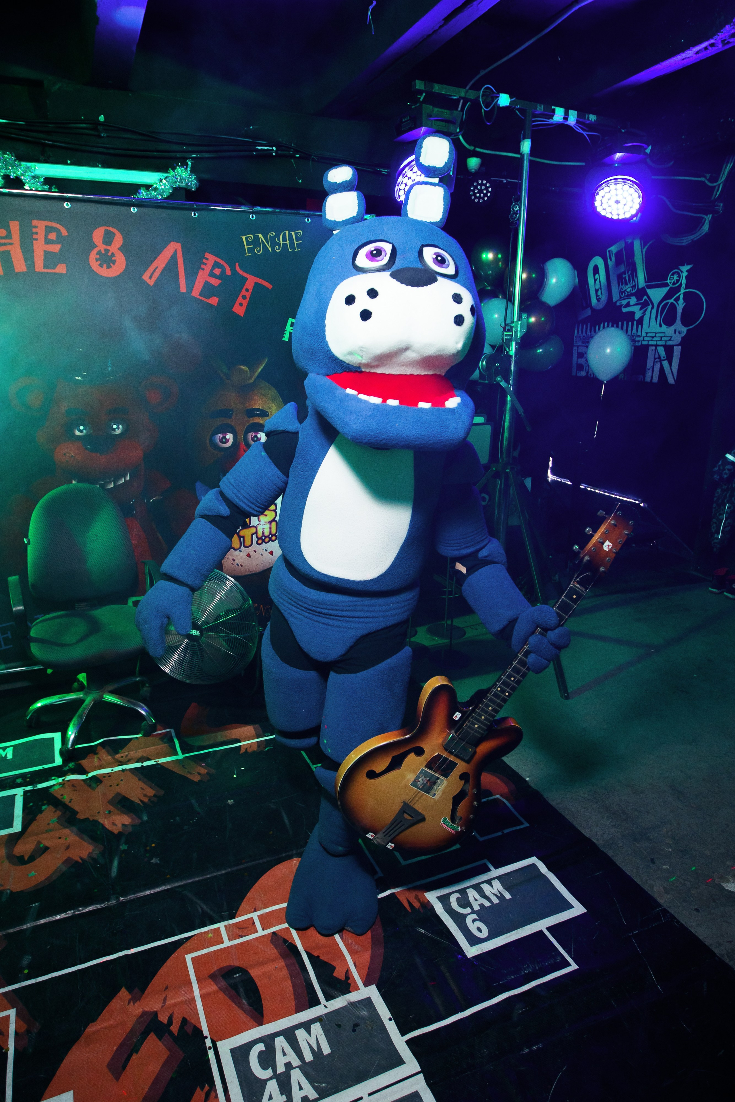 День рождения Арина 8 лет. Фотограф Иван Недорез