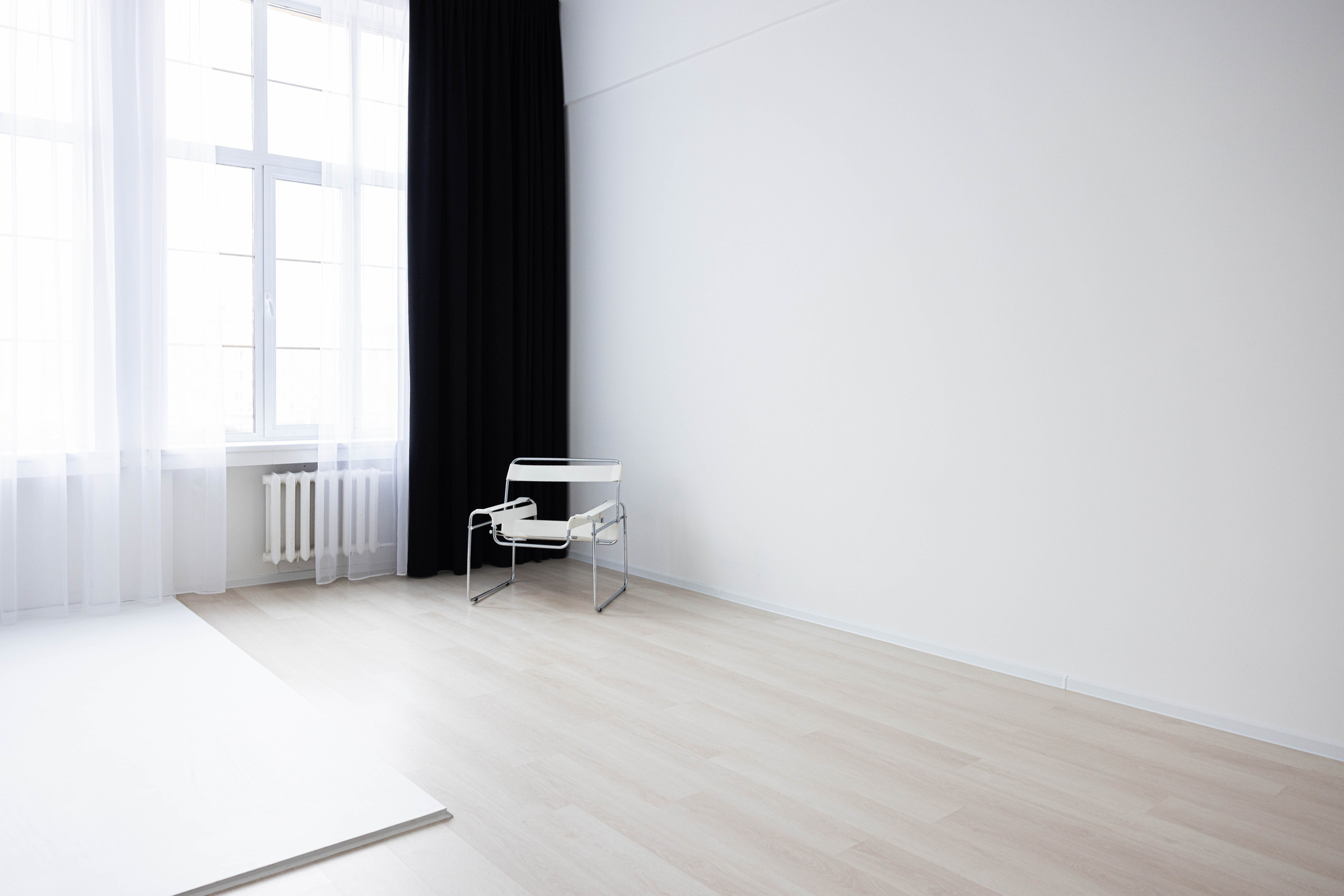 Залы с циклорамой в студии Photohub. Фотограф в Минске Людмила Дутко