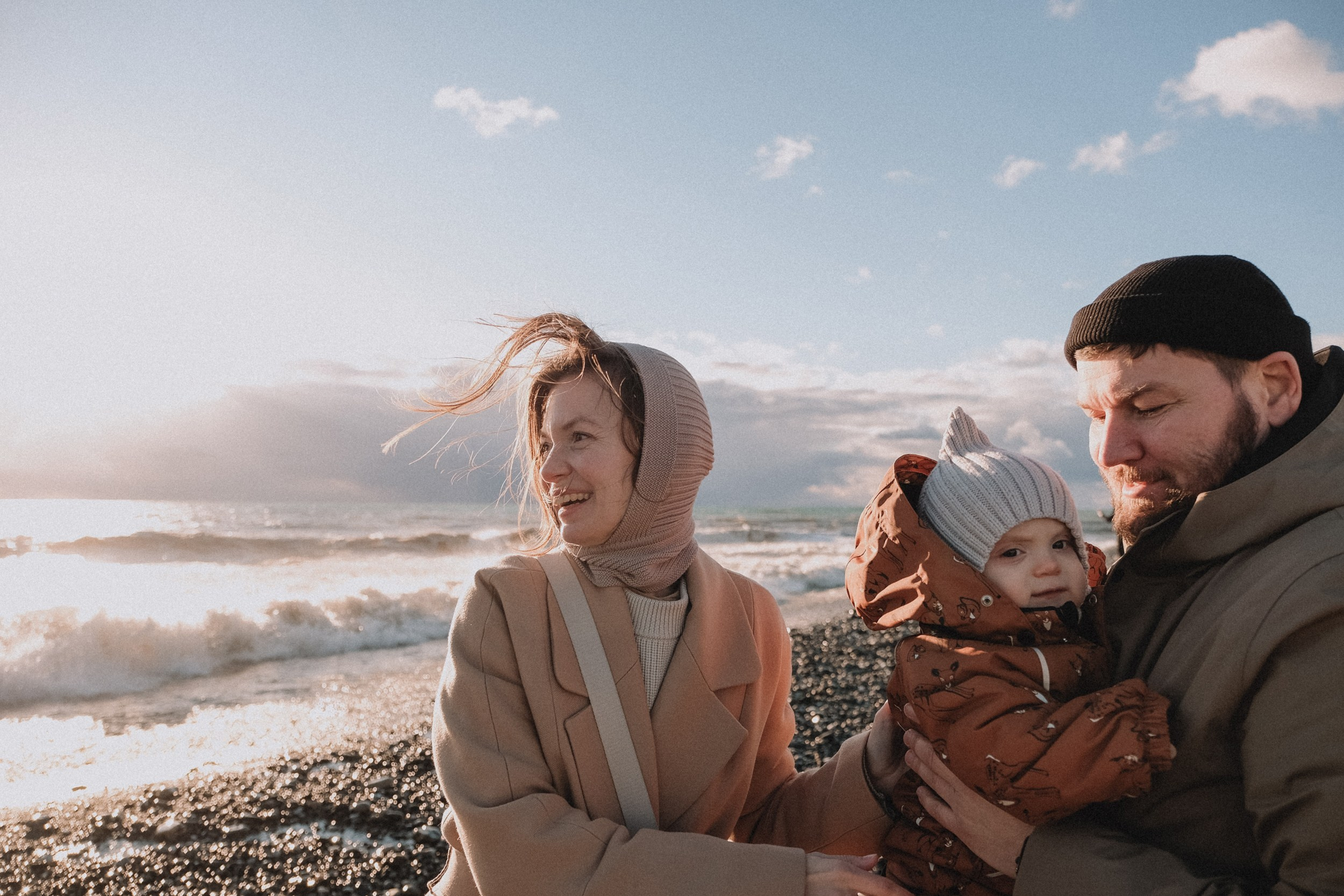 Семья Миши и Серафима. Семейный фотограф Москва
