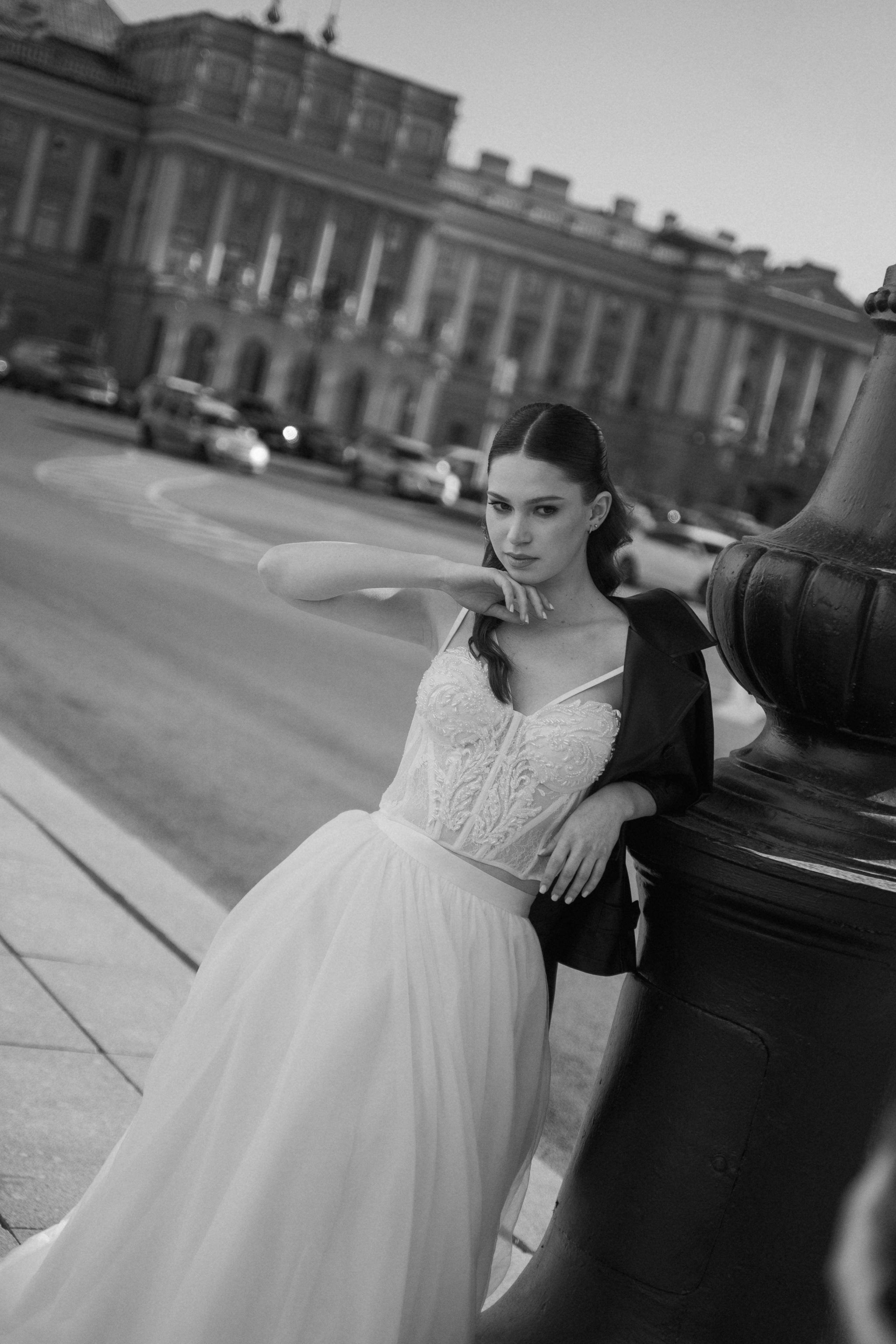 Особняк Половцева и Исаакиевский собор. Фотограф в Санкт-Петербурге — Лучина Екатерина