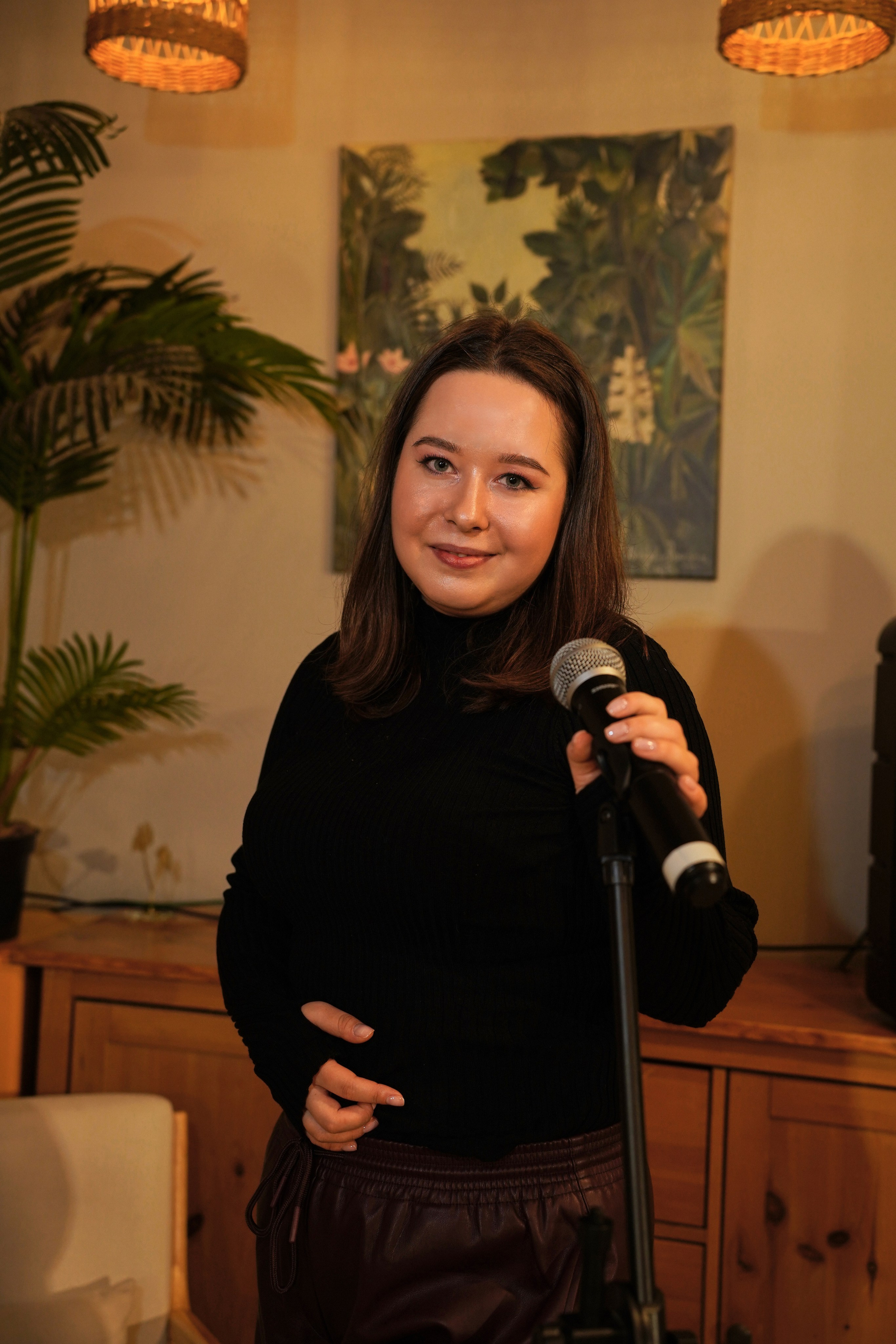 Квартирник. Фотограф